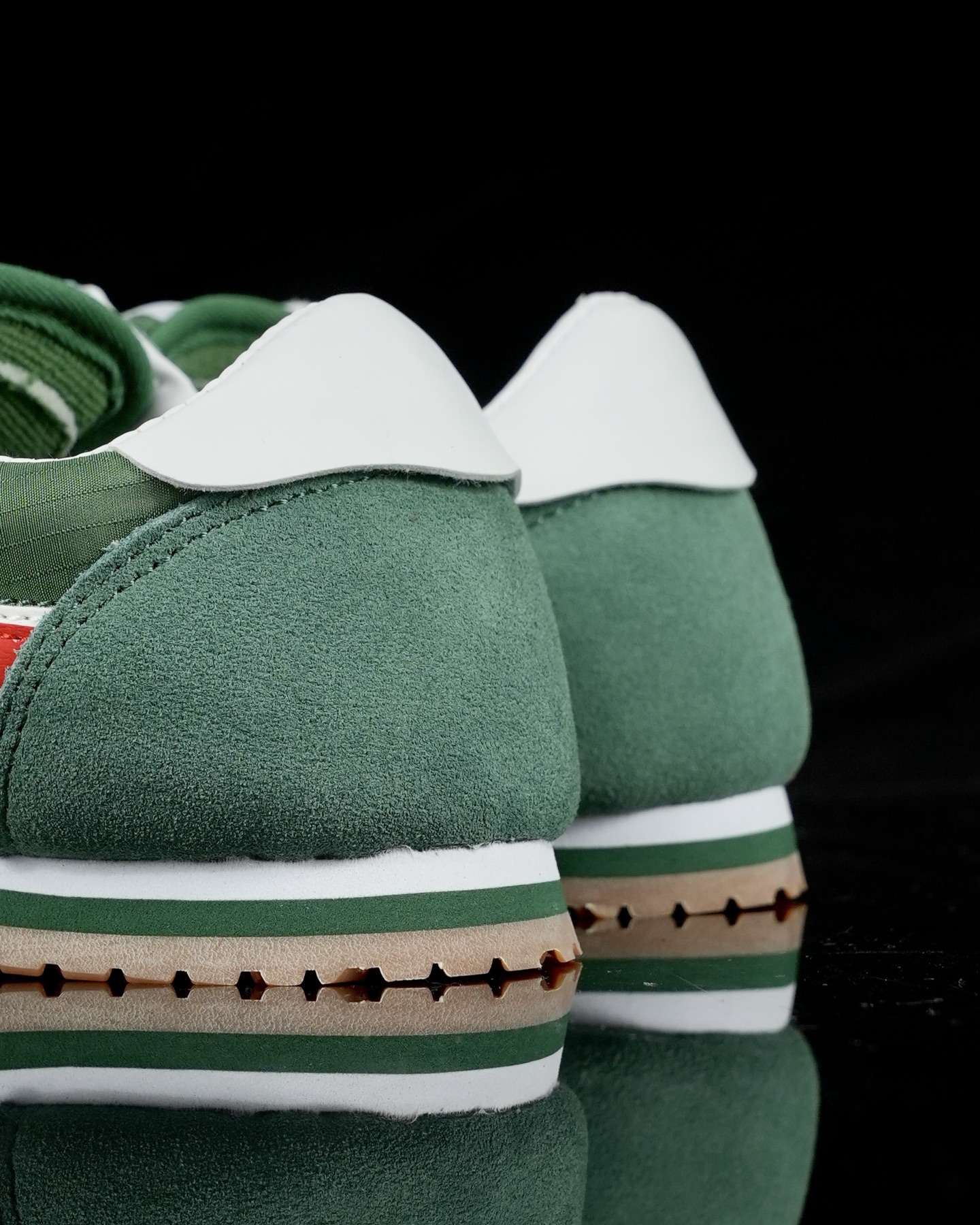 Vans Basic Shoes Red L-s