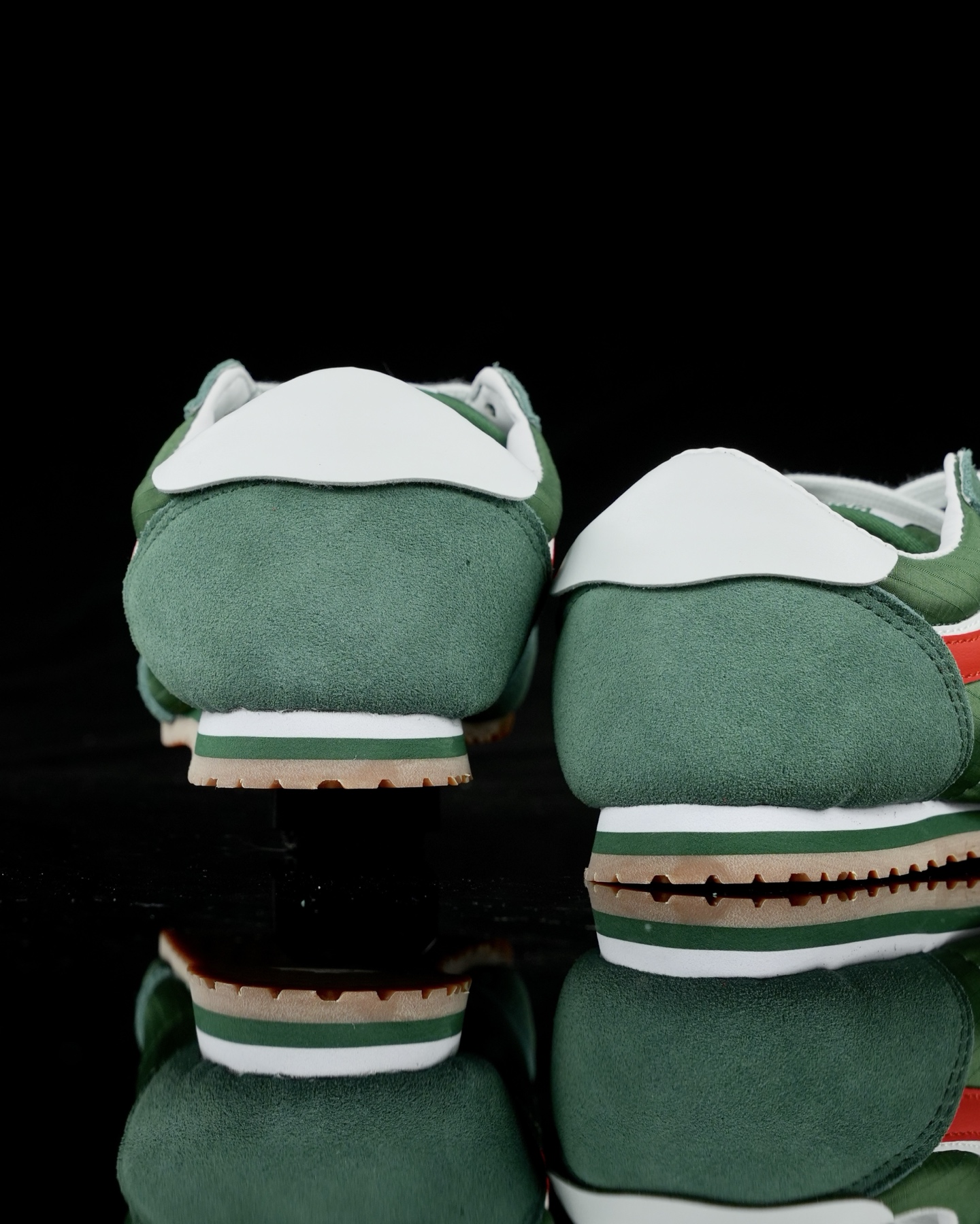 Vans Basic Shoes Red L-s