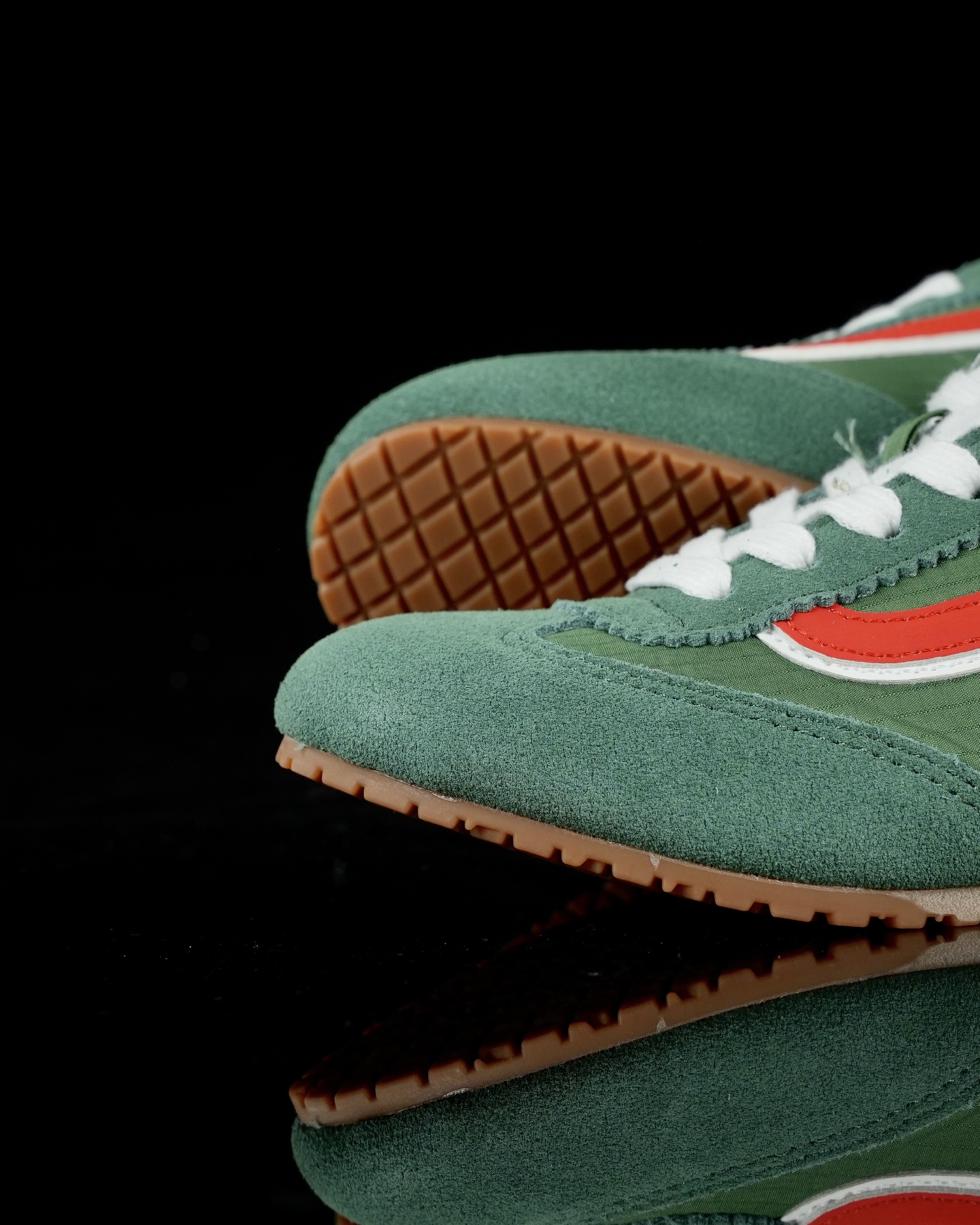 Vans Basic Shoes Red L-s