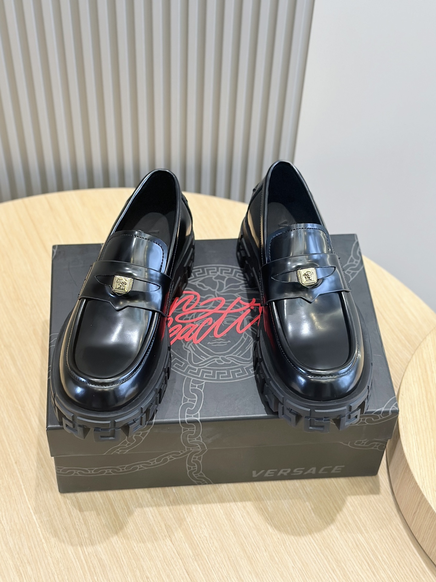 Male Loafers Cow Leather S