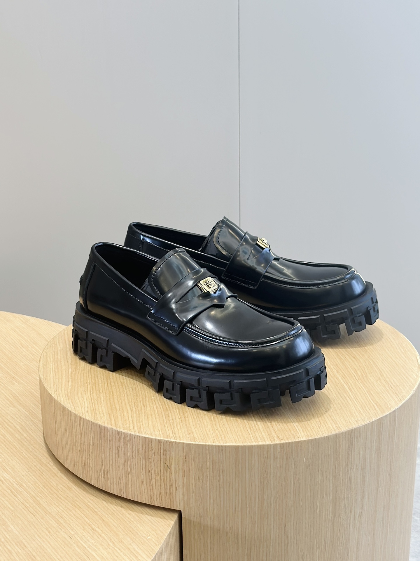 Male Loafers Cow Leather S