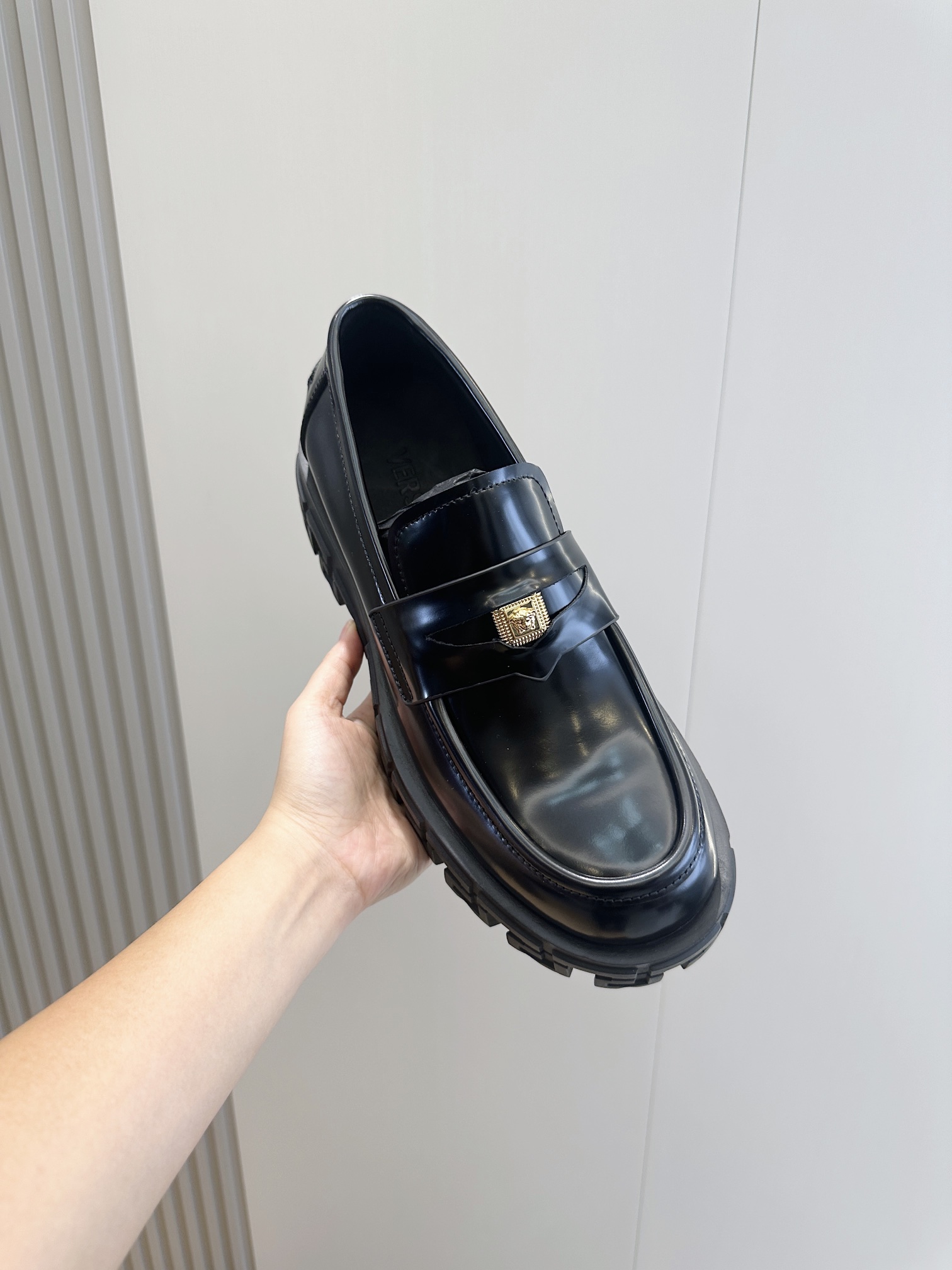 Male Loafers Cow Leather S