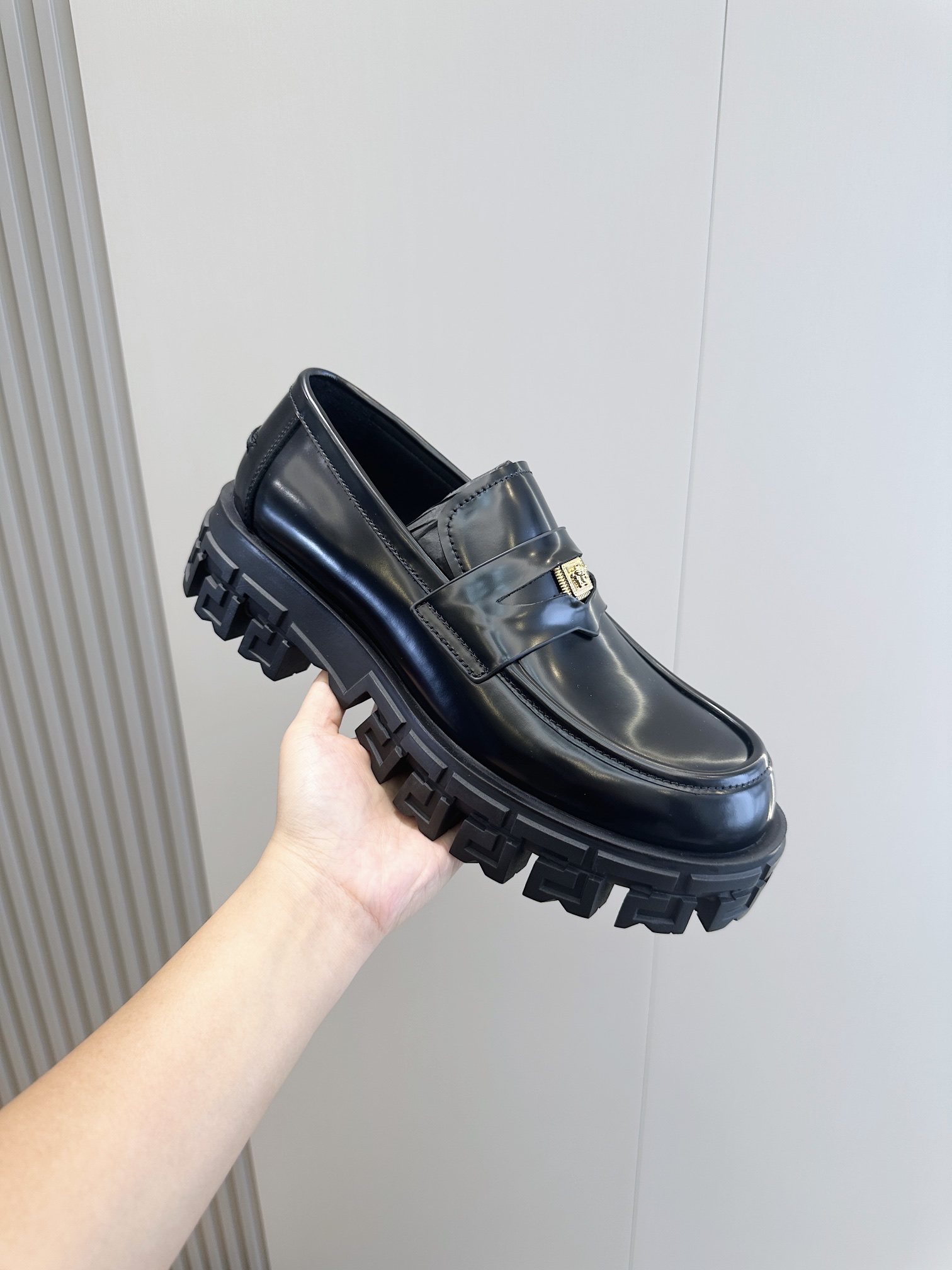 Male Loafers Cow Leather S