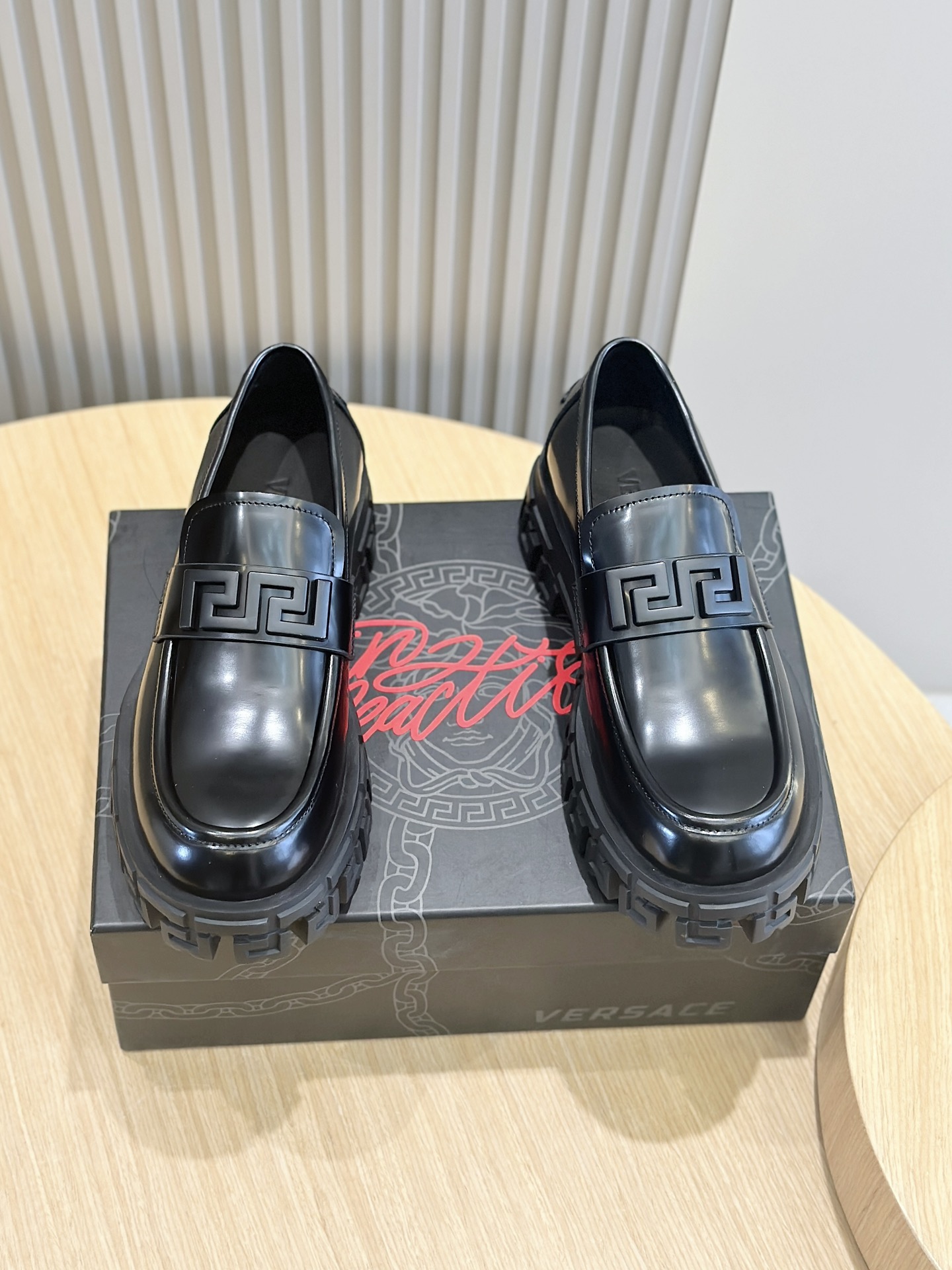 Male Loafers Cow Leather S