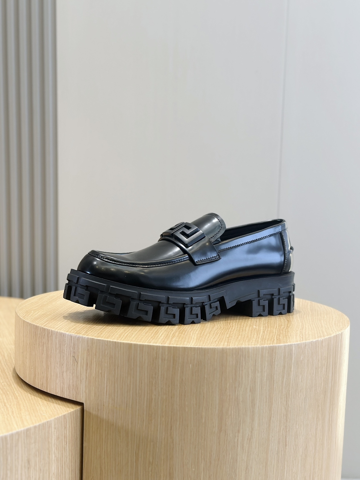 Male Loafers Cow Leather S