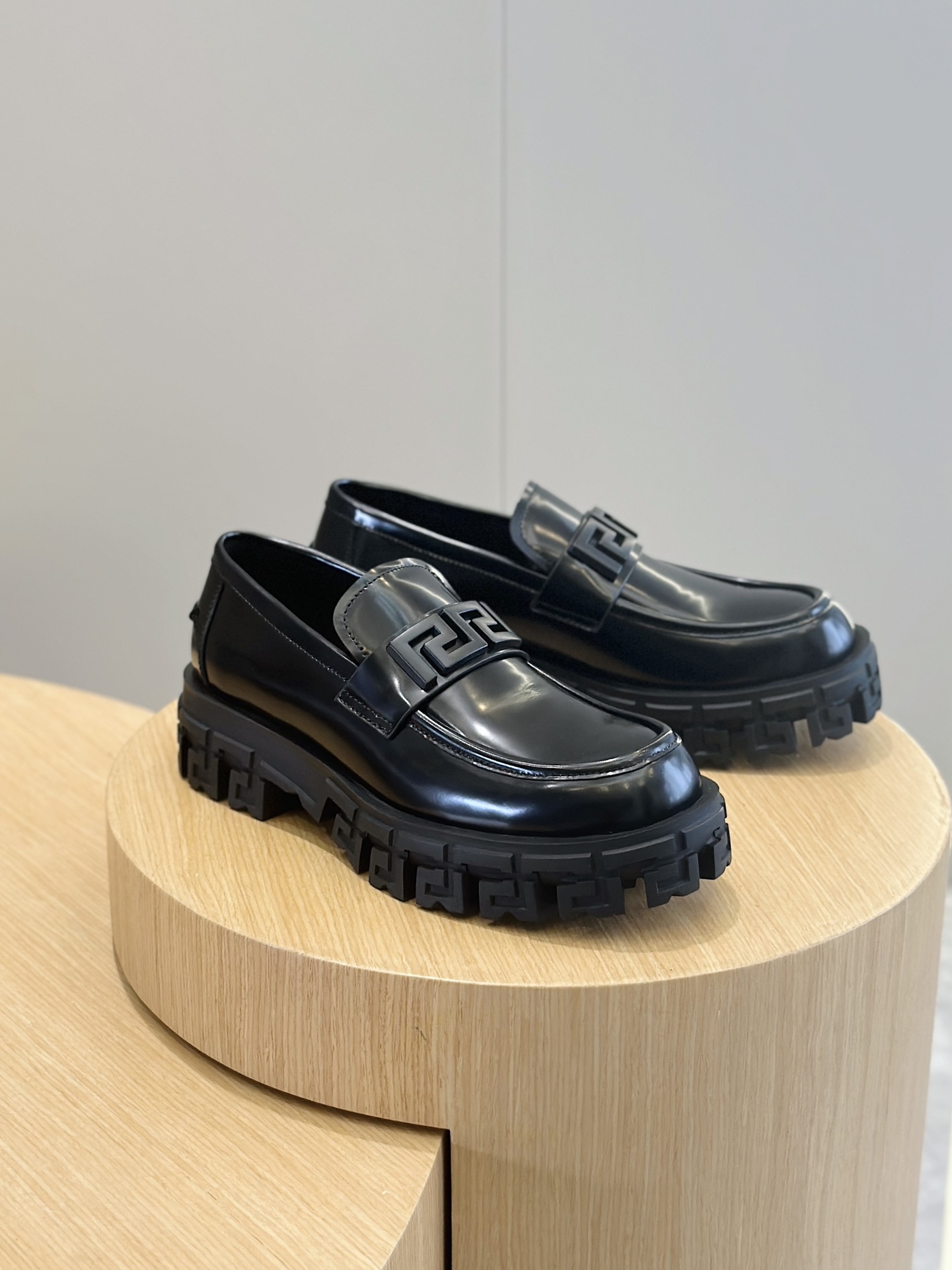 Male Loafers Cow Leather S