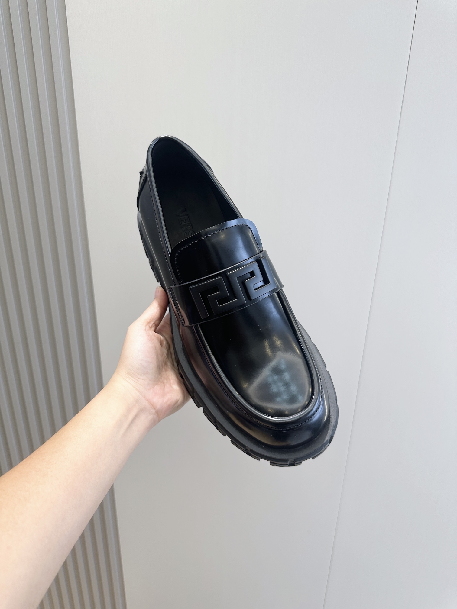 Male Loafers Cow Leather S