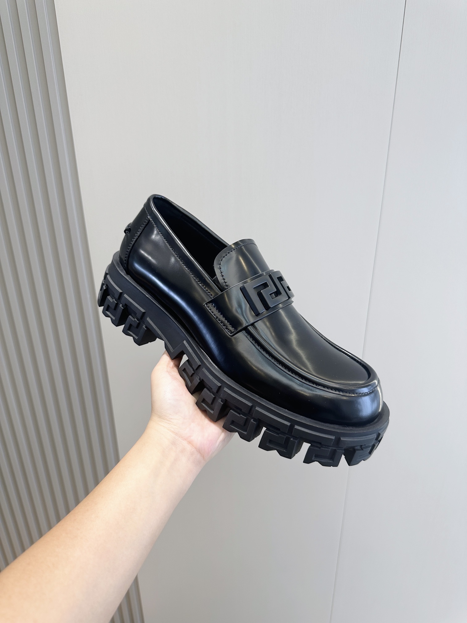 Male Loafers Cow Leather S