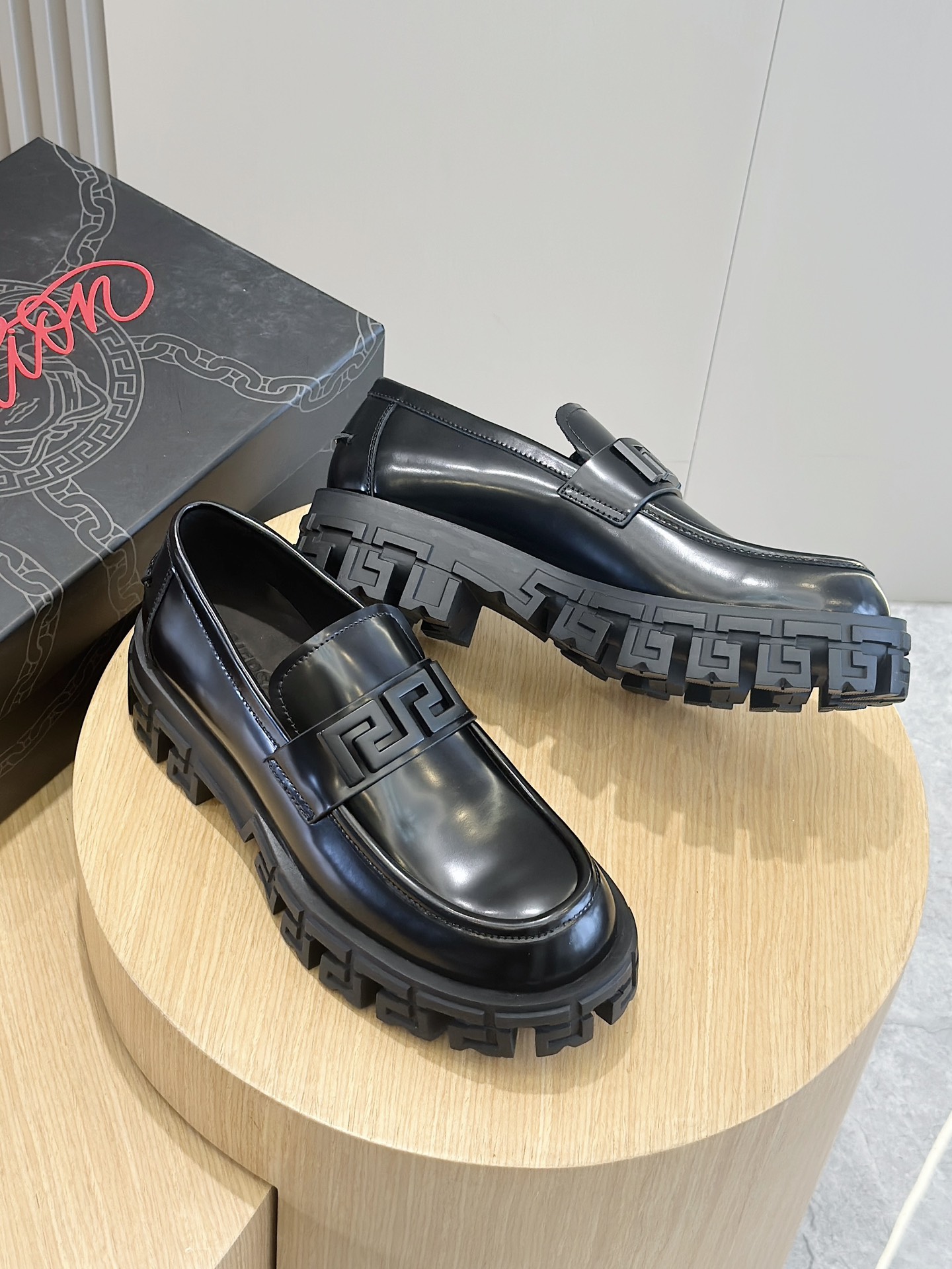 Male Loafers Cow Leather S