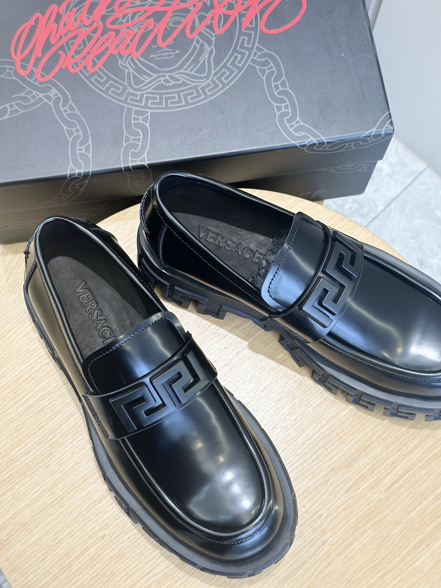 Male Loafers Cow Leather S