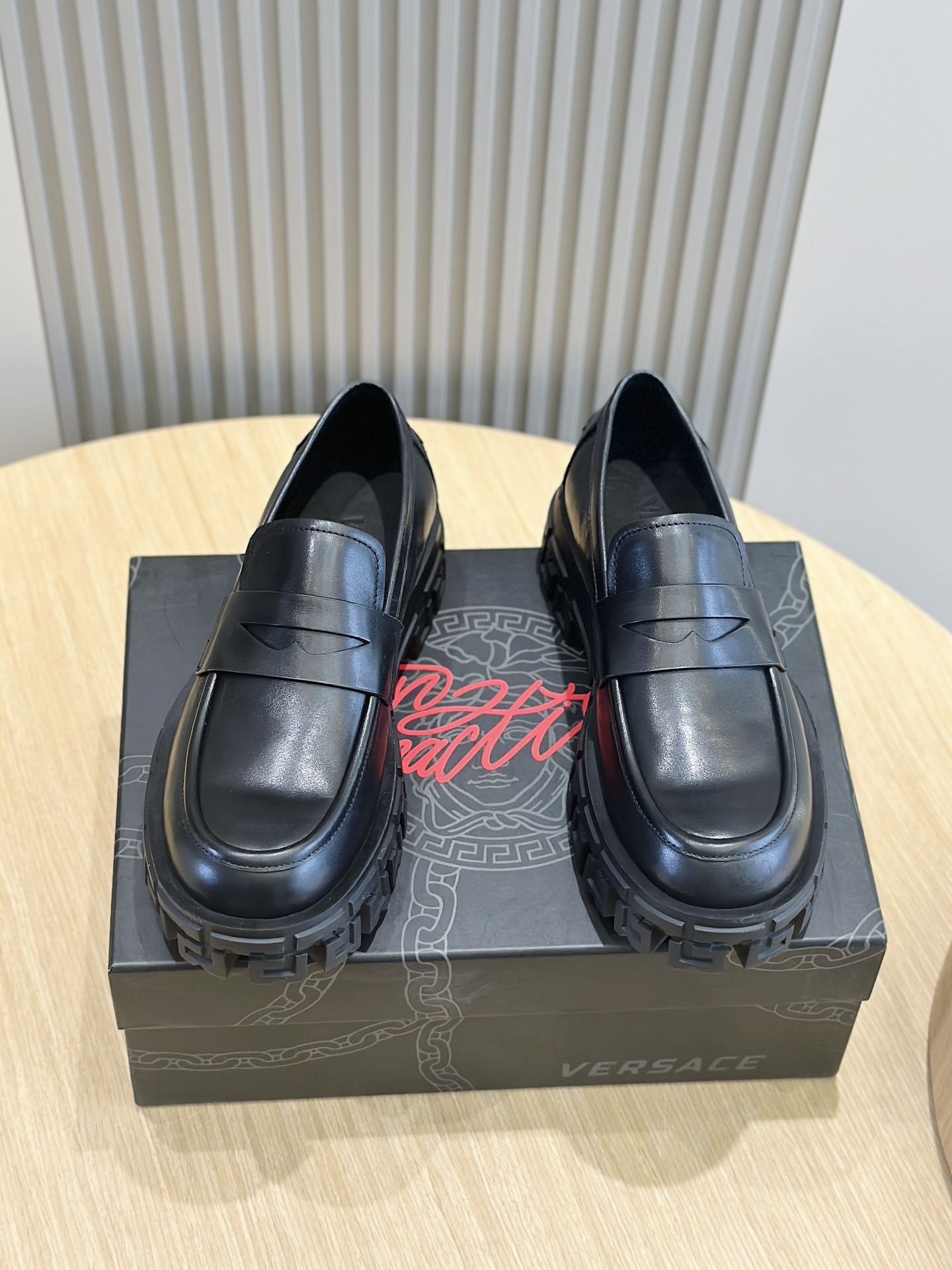 Male Loafers Cow Leather S