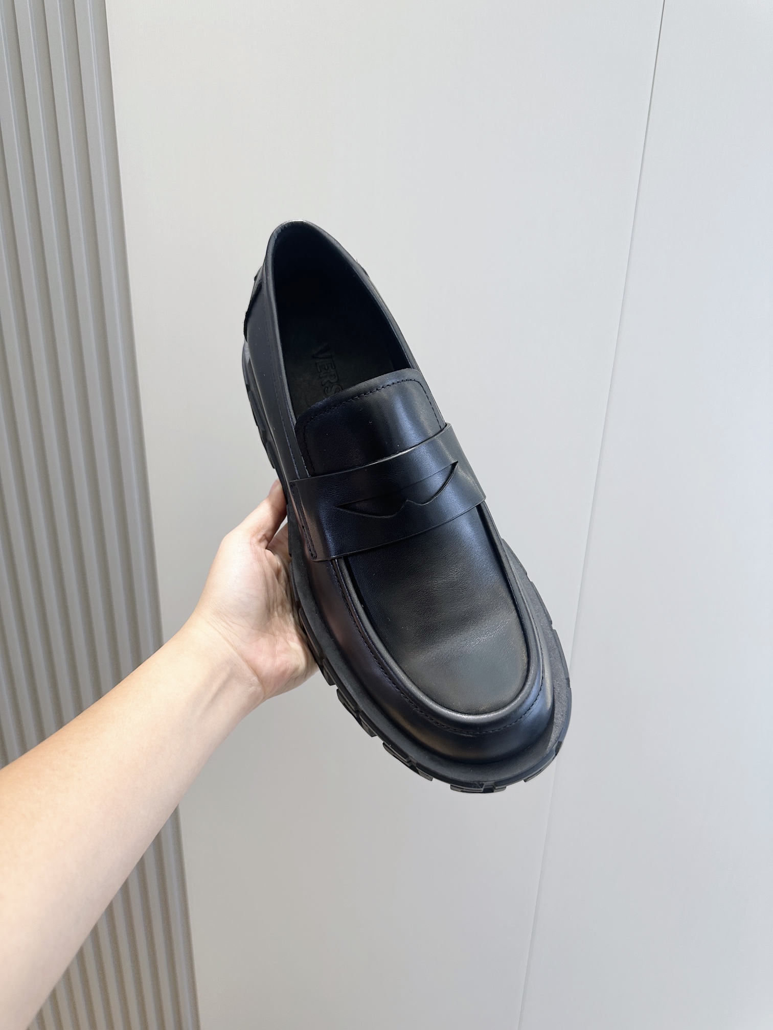 Male Loafers Cow Leather S