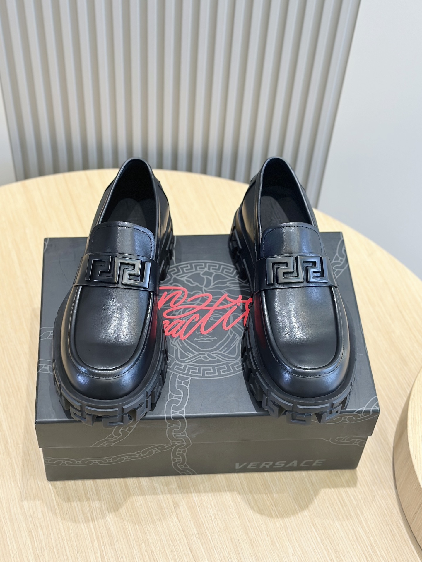 Male Loafers Cow Leather S