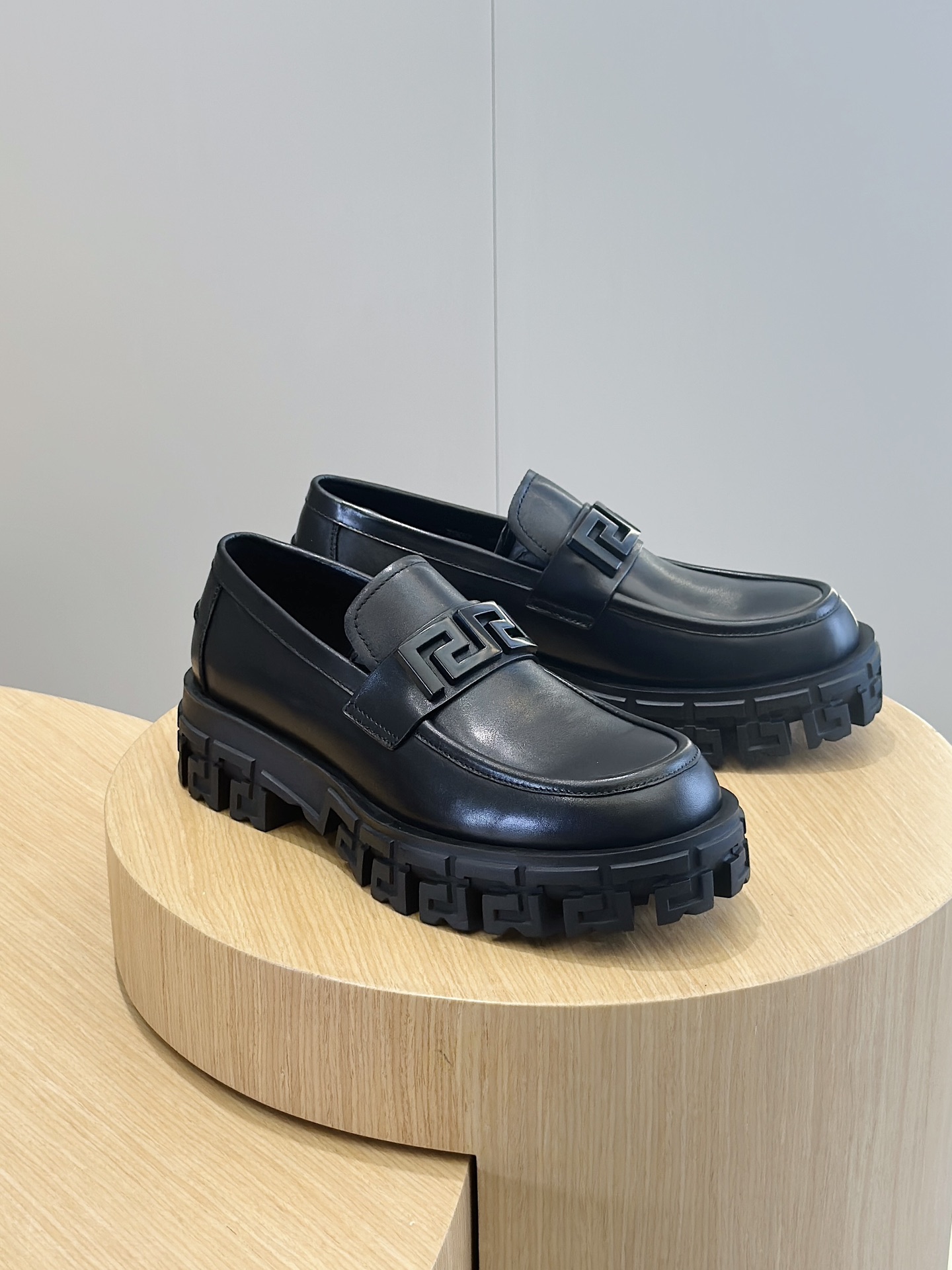 Male Loafers Cow Leather S