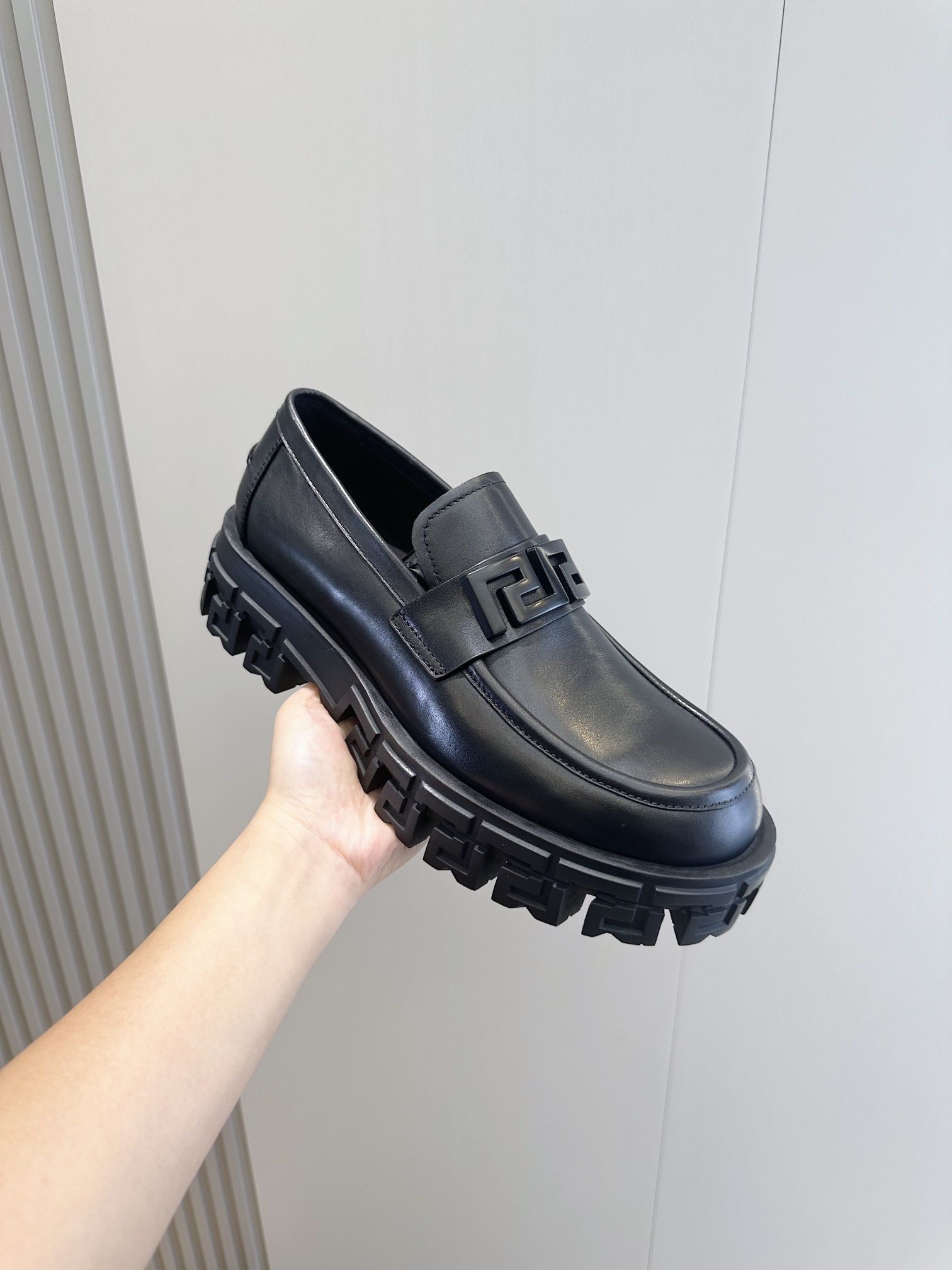 Male Loafers Cow Leather S