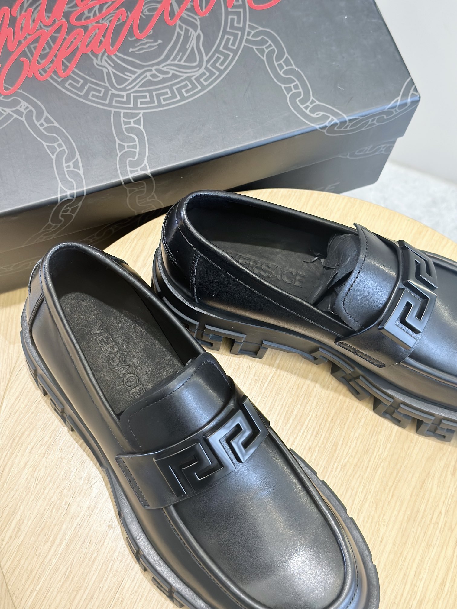 Male Loafers Cow Leather S
