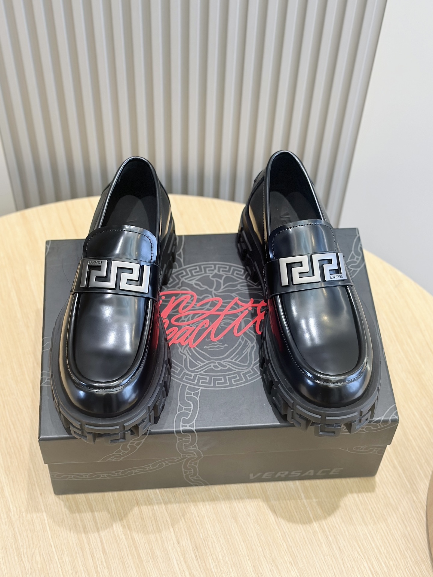 Male Loafers Cow Leather S