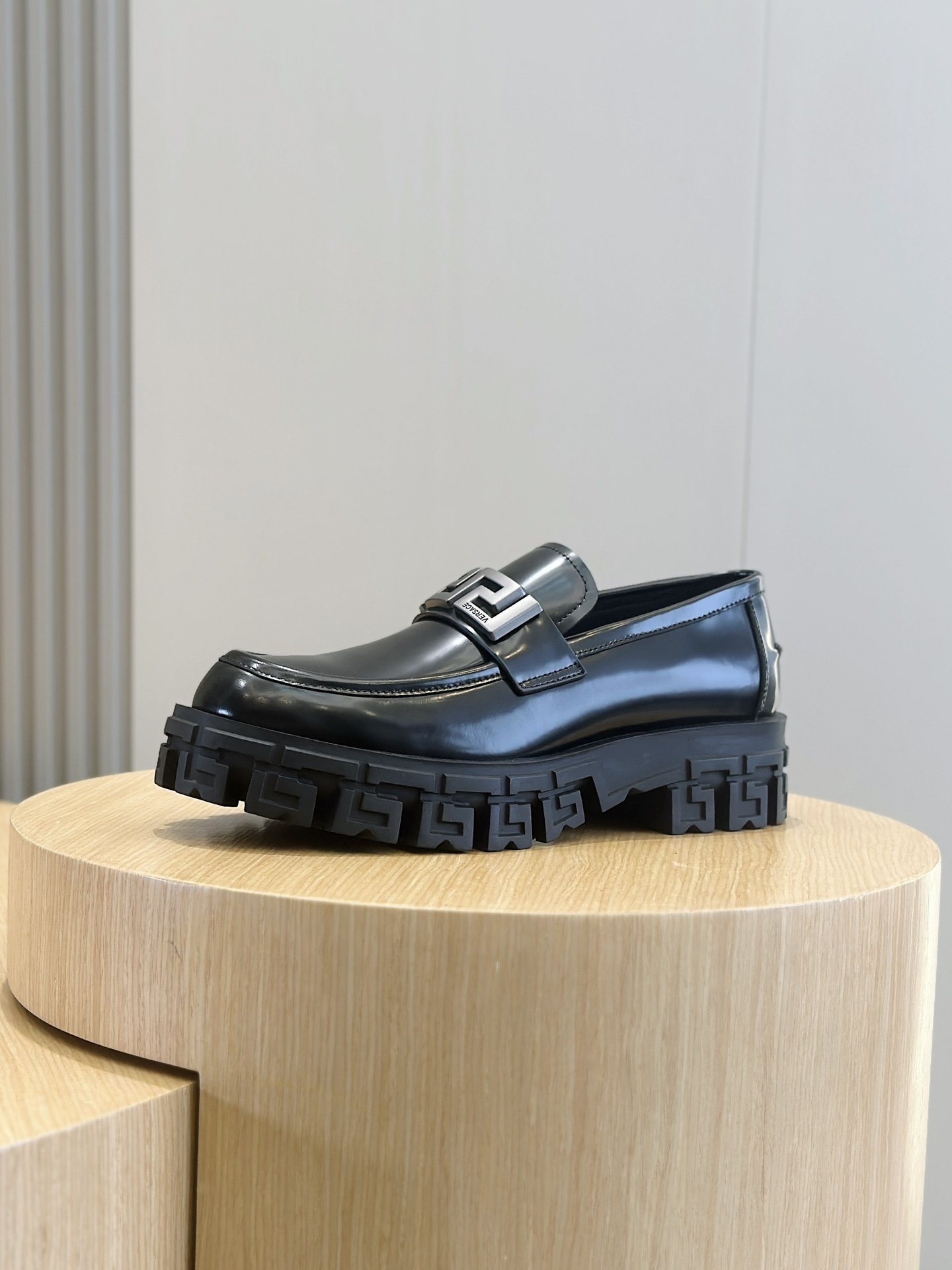 Male Loafers Cow Leather S
