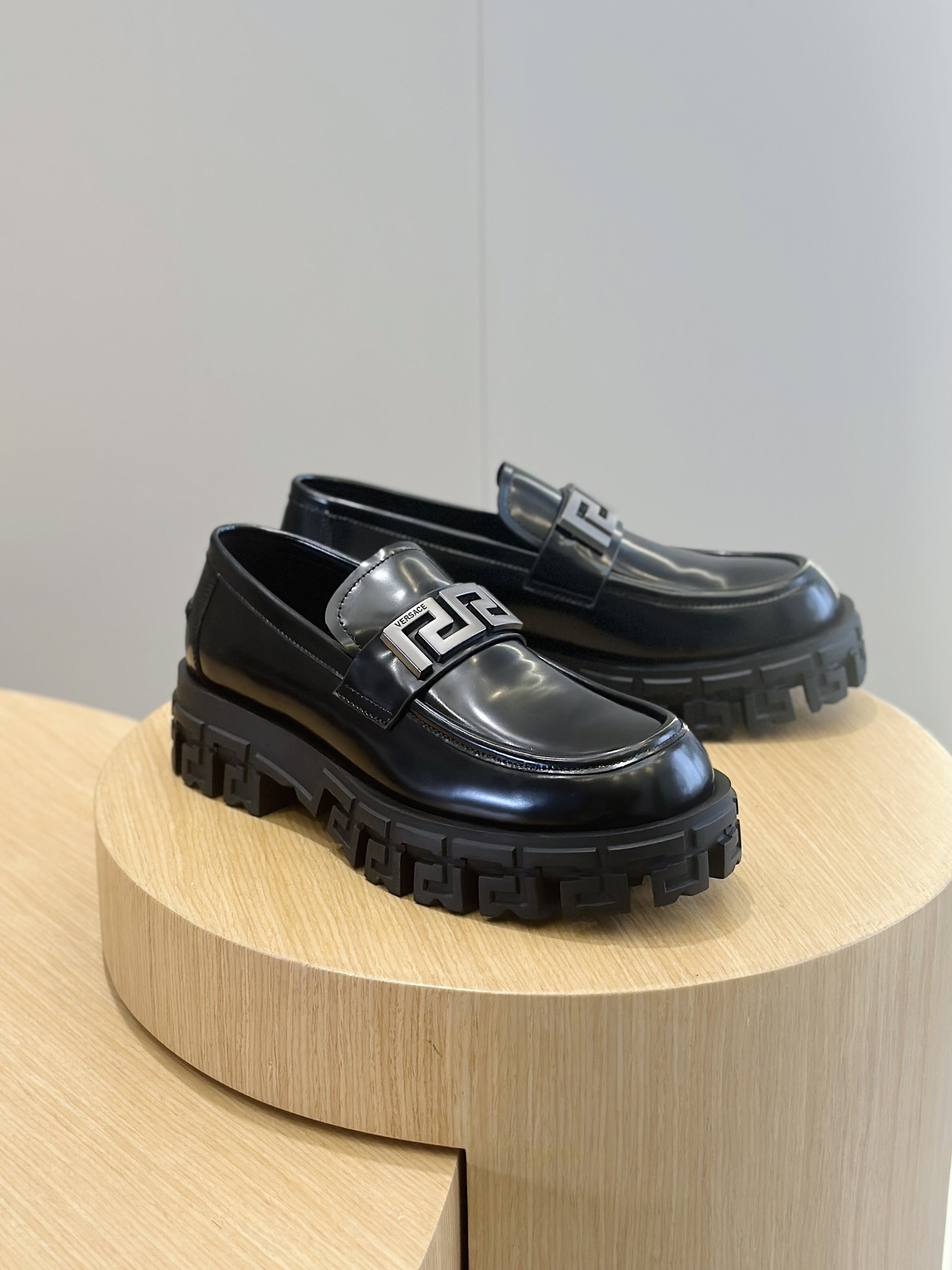 Male Loafers Cow Leather S