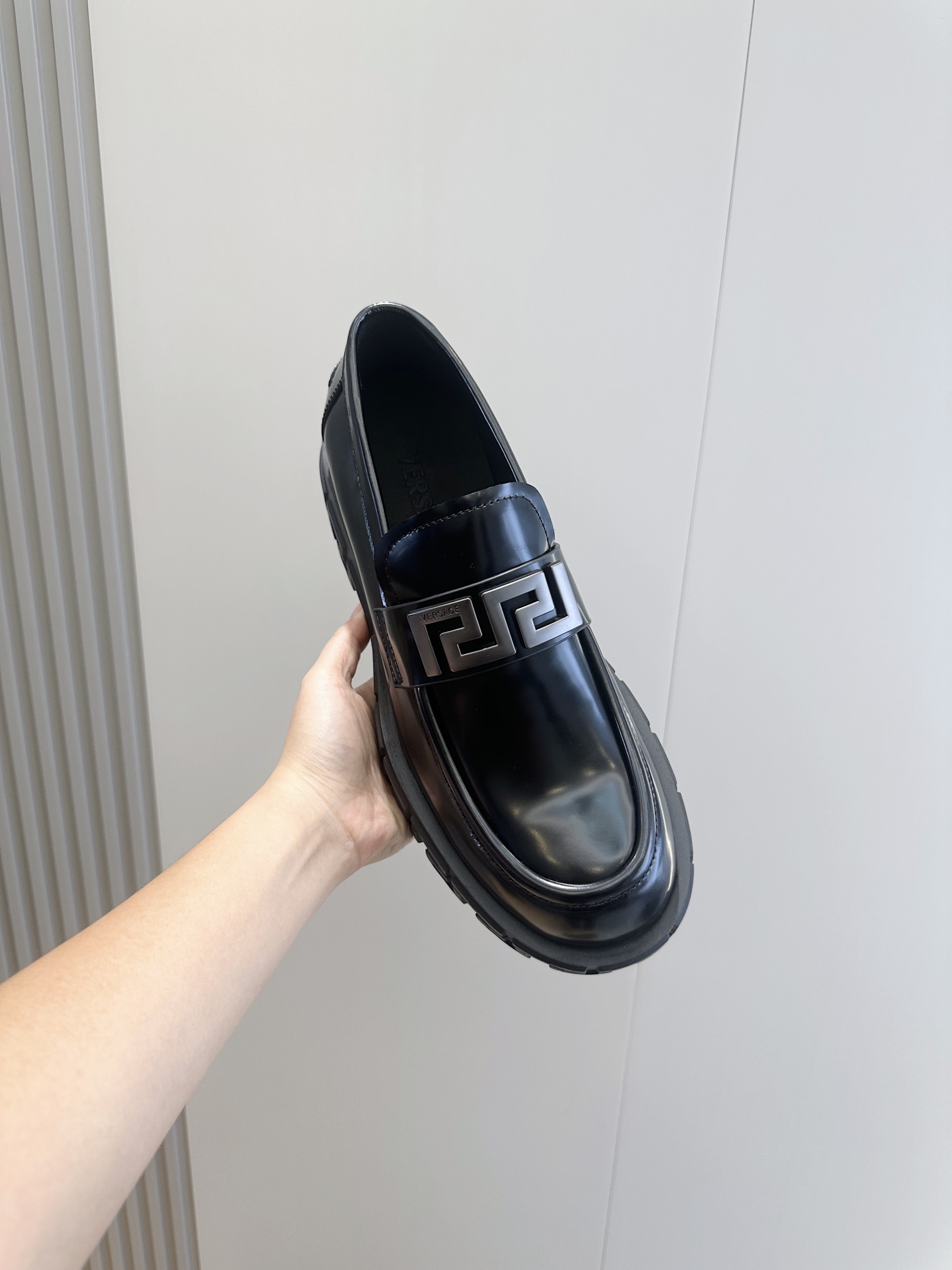 Male Loafers Cow Leather S