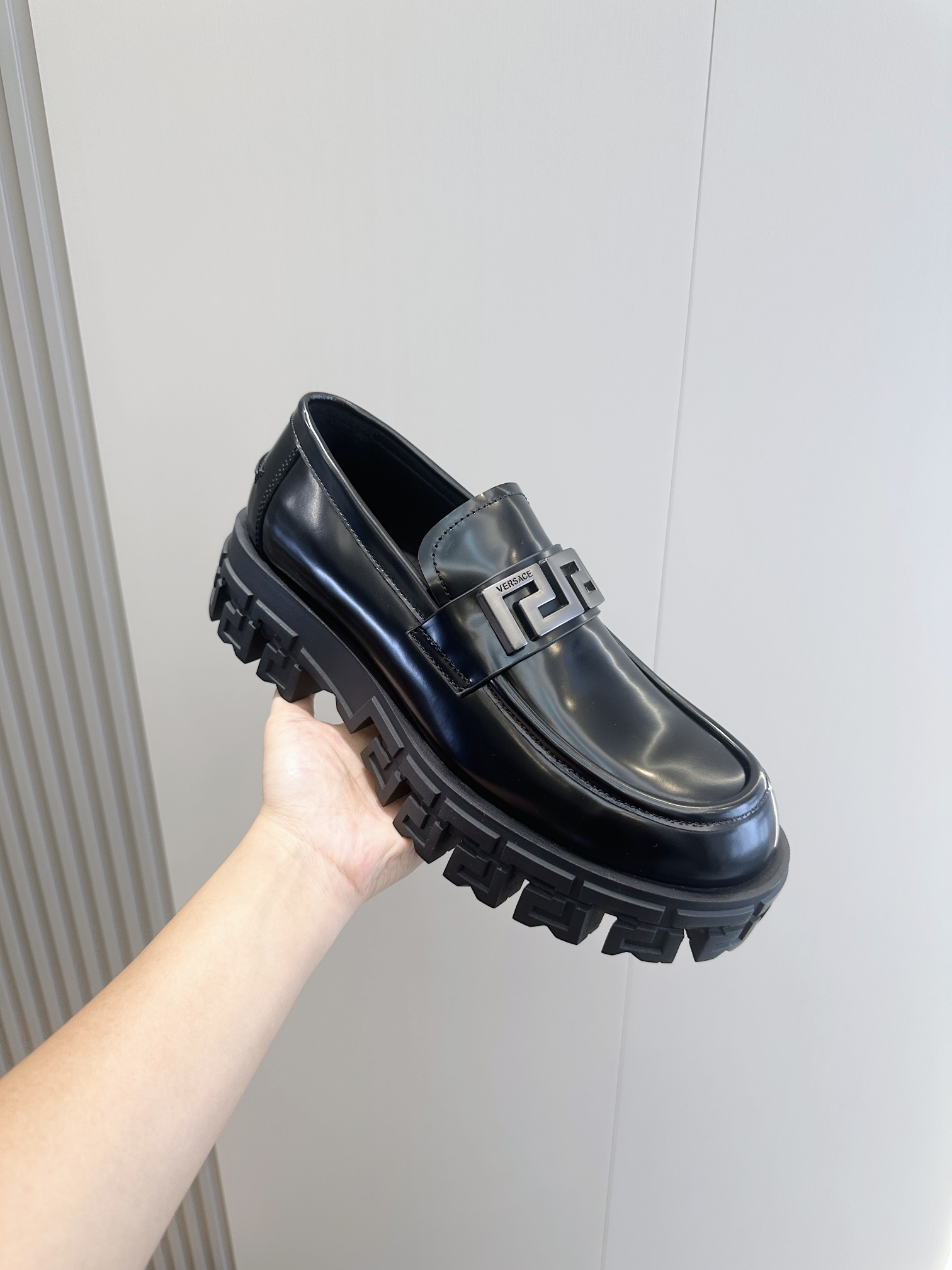 Male Loafers Cow Leather S