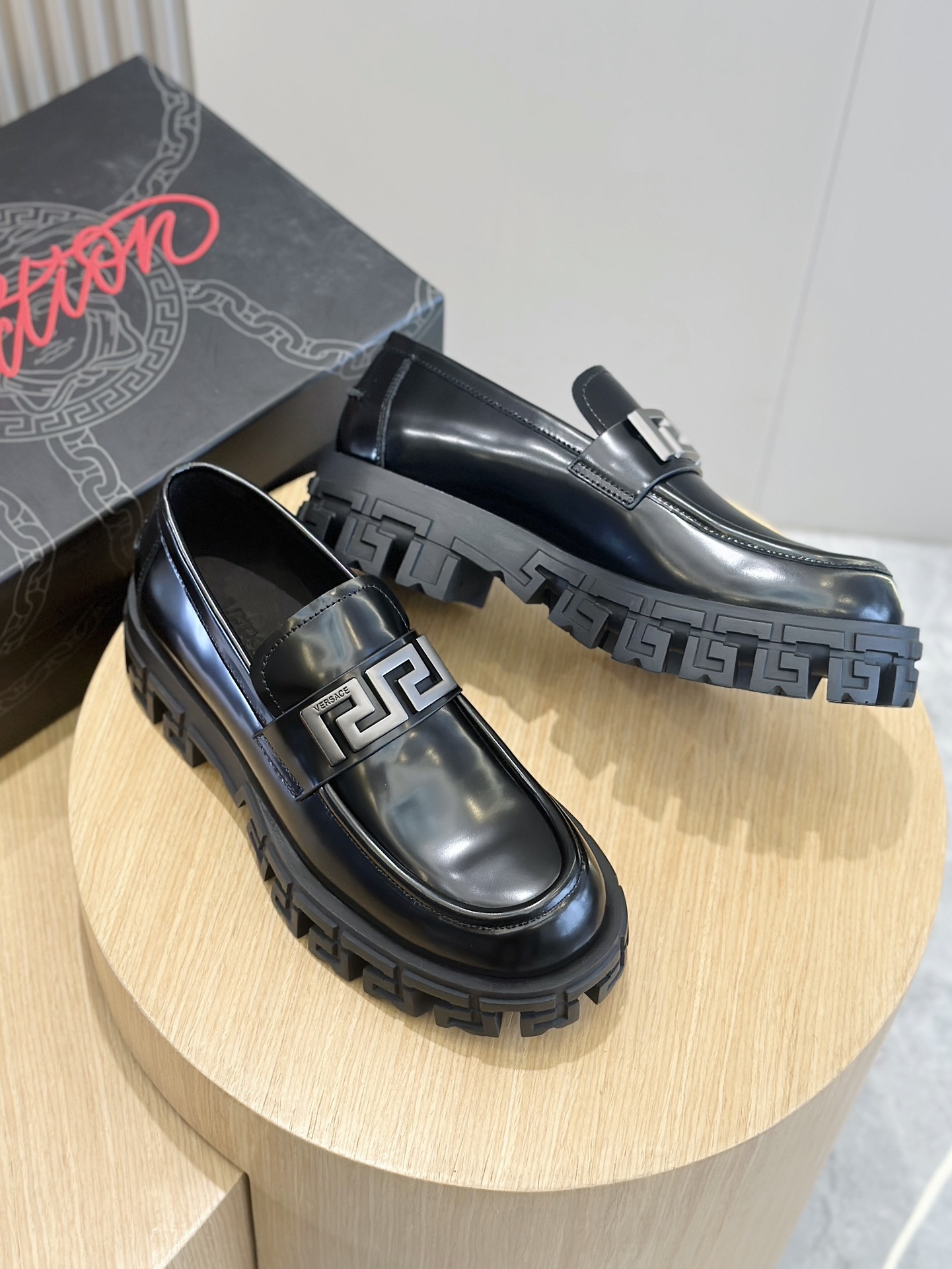 Male Loafers Cow Leather S