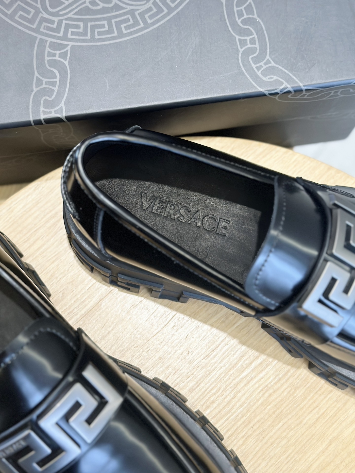 Male Loafers Cow Leather S
