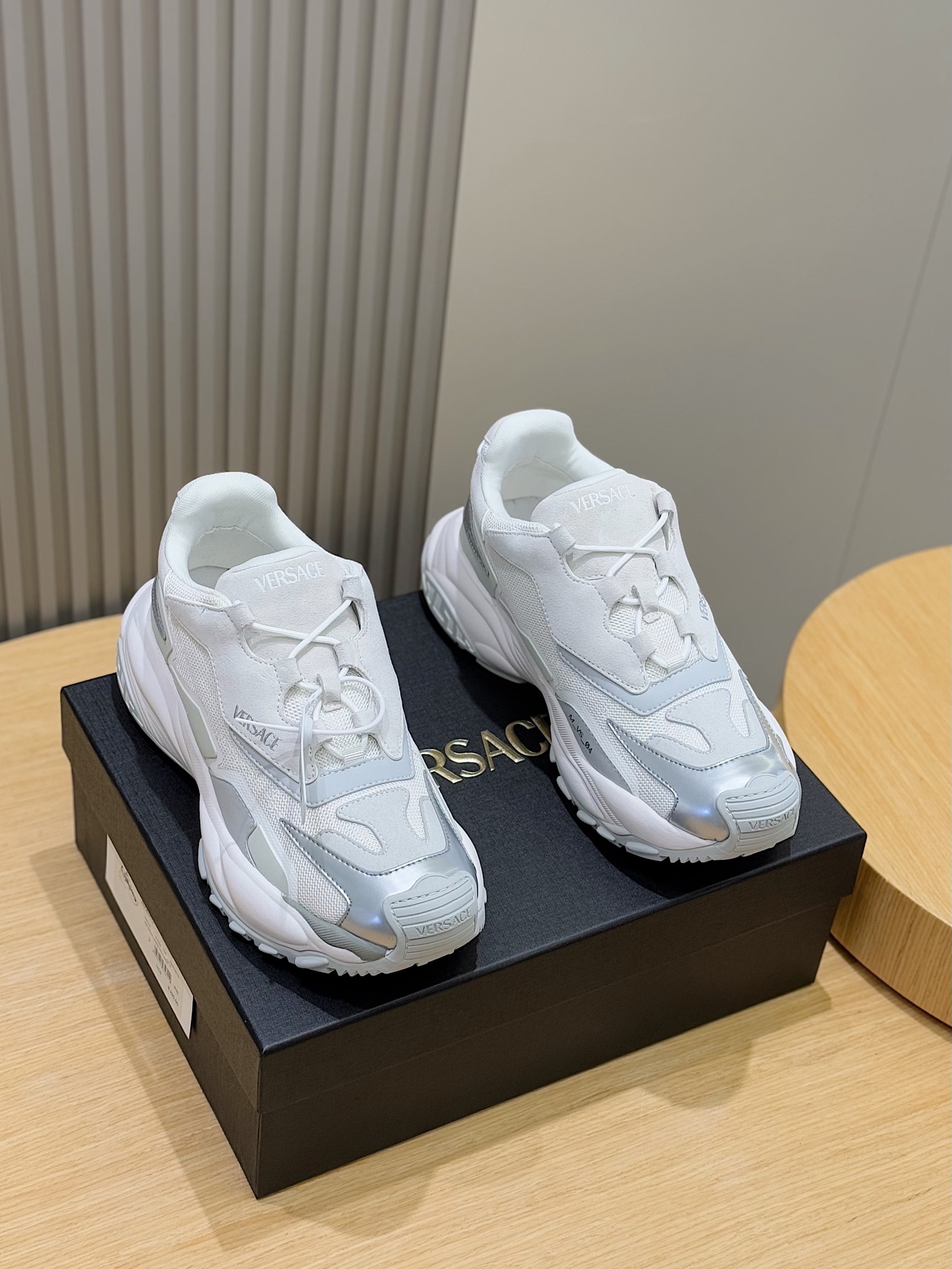 Sneakers Shock Absorbing M-l-s