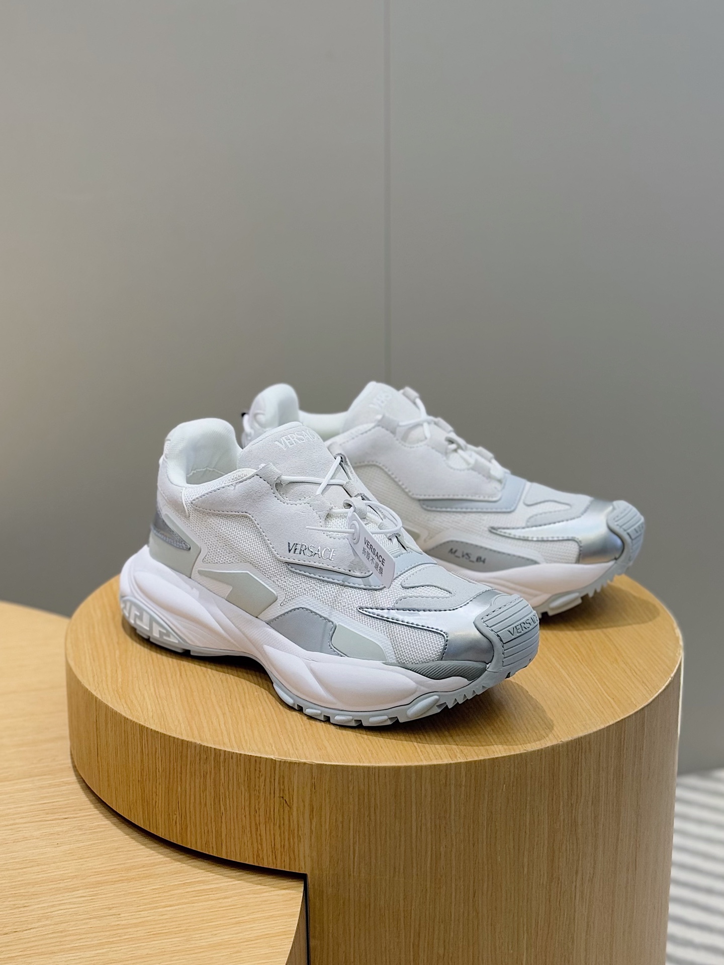 Sneakers Shock Absorbing M-l-s