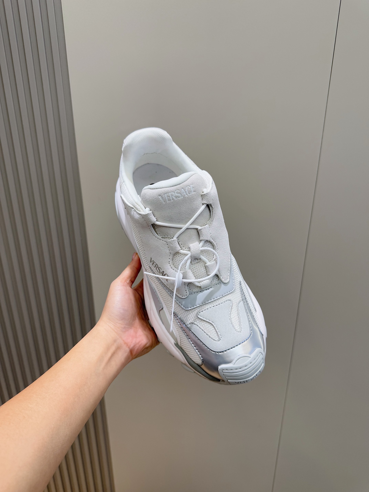 Sneakers Shock Absorbing M-l-s