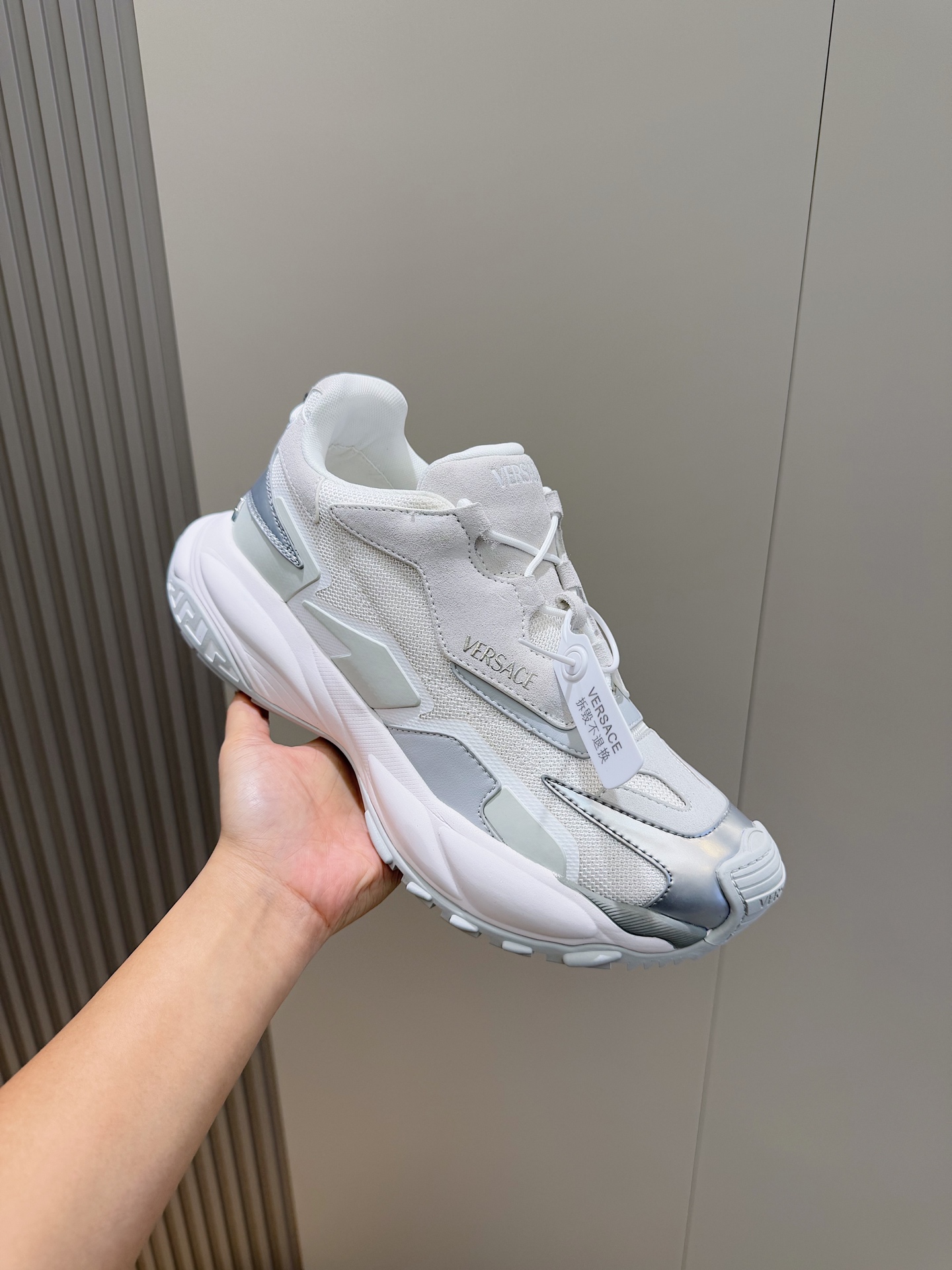 Sneakers Shock Absorbing M-l-s