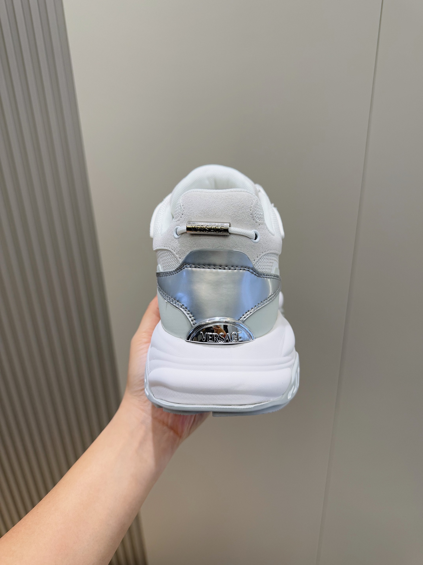 Sneakers Shock Absorbing M-l-s