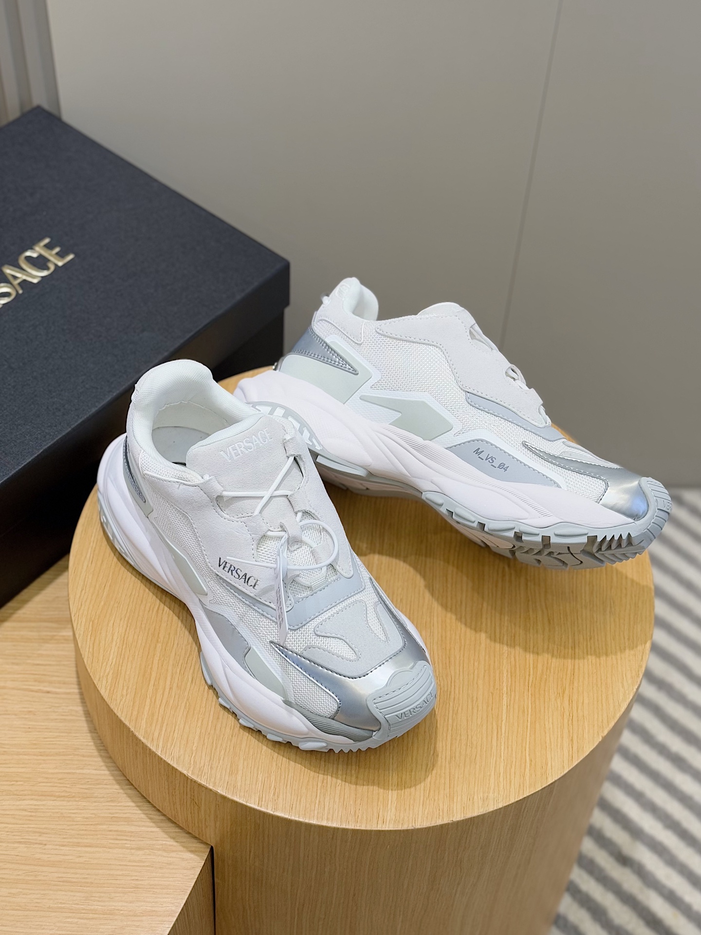 Sneakers Shock Absorbing M-l-s
