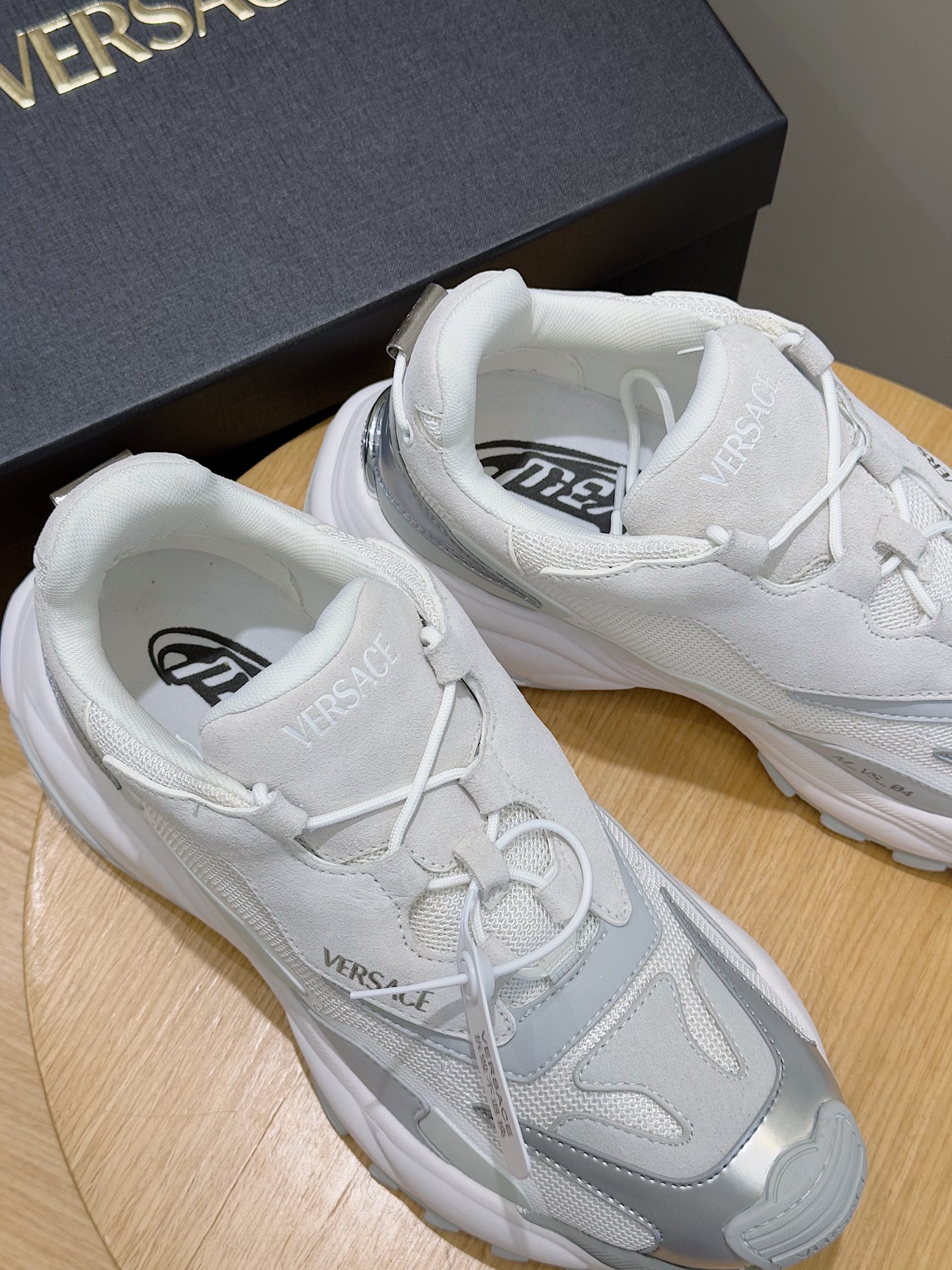 Sneakers Shock Absorbing M-l-s