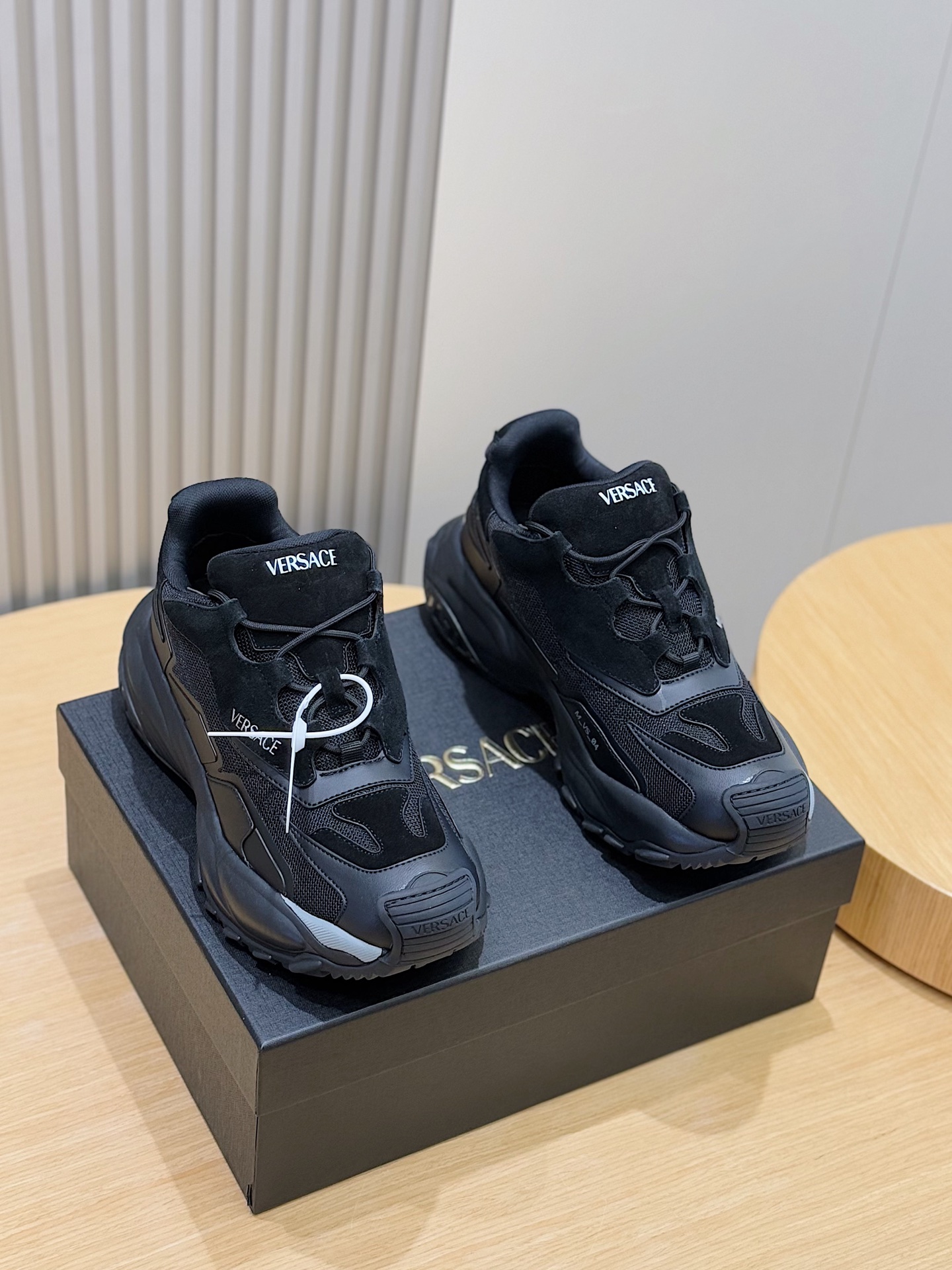 Sneakers Shock Absorbing M-l-s