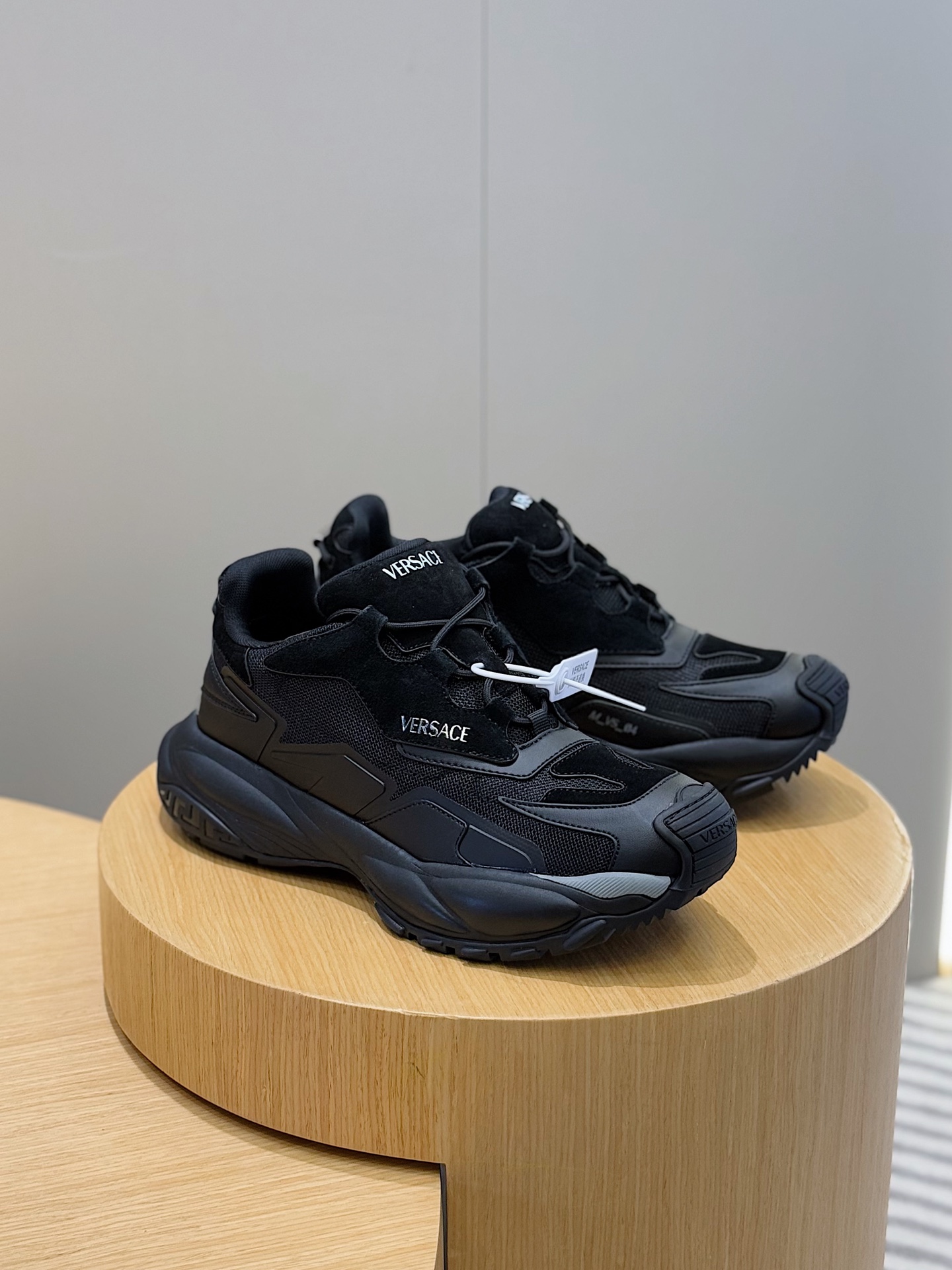 Sneakers Shock Absorbing M-l-s