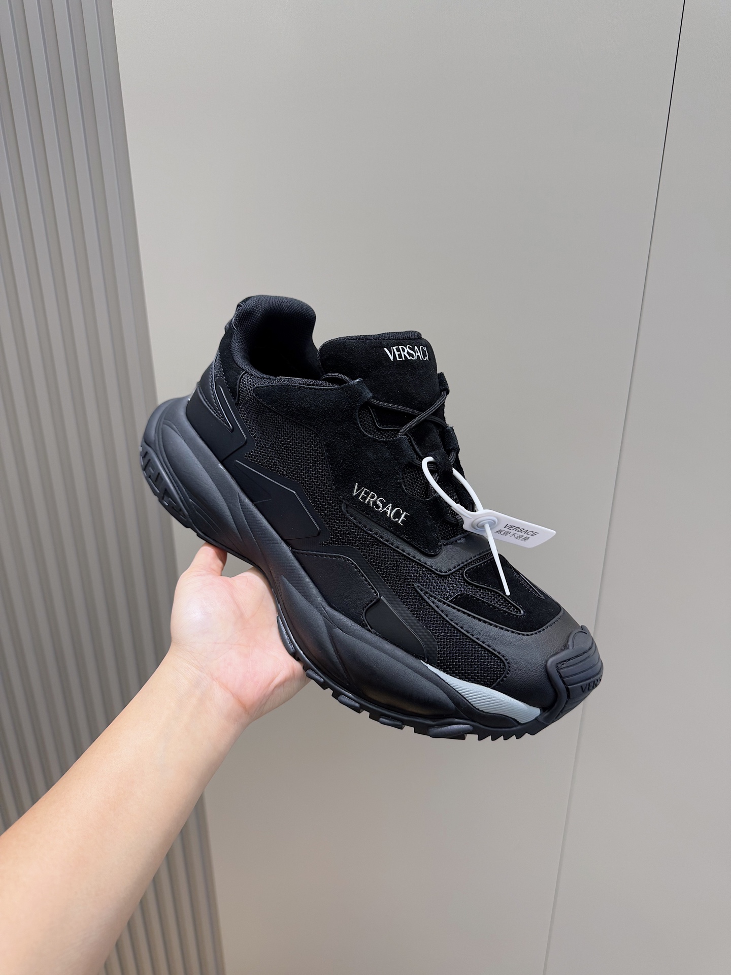 Sneakers Shock Absorbing M-l-s