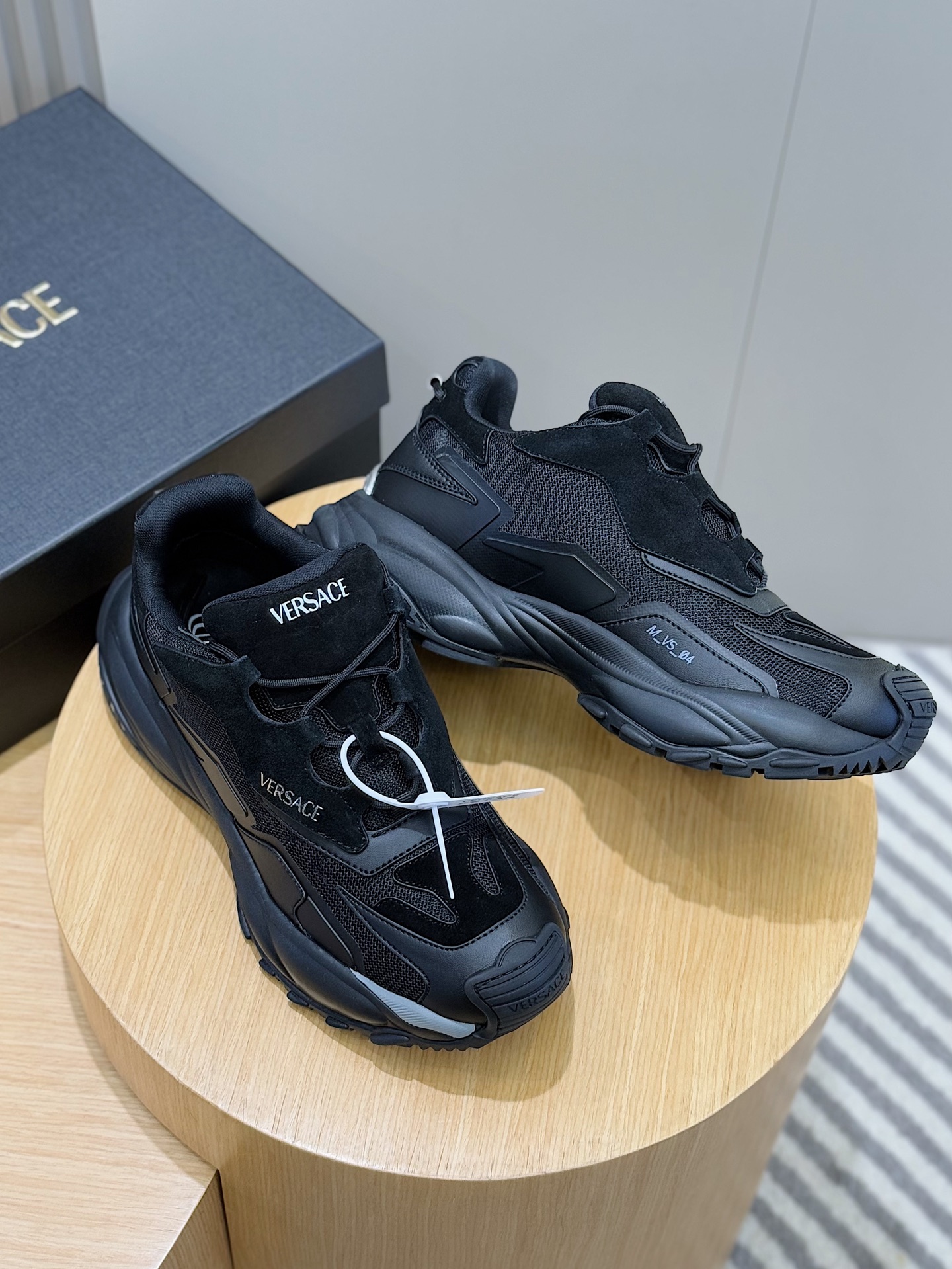 Sneakers Shock Absorbing M-l-s