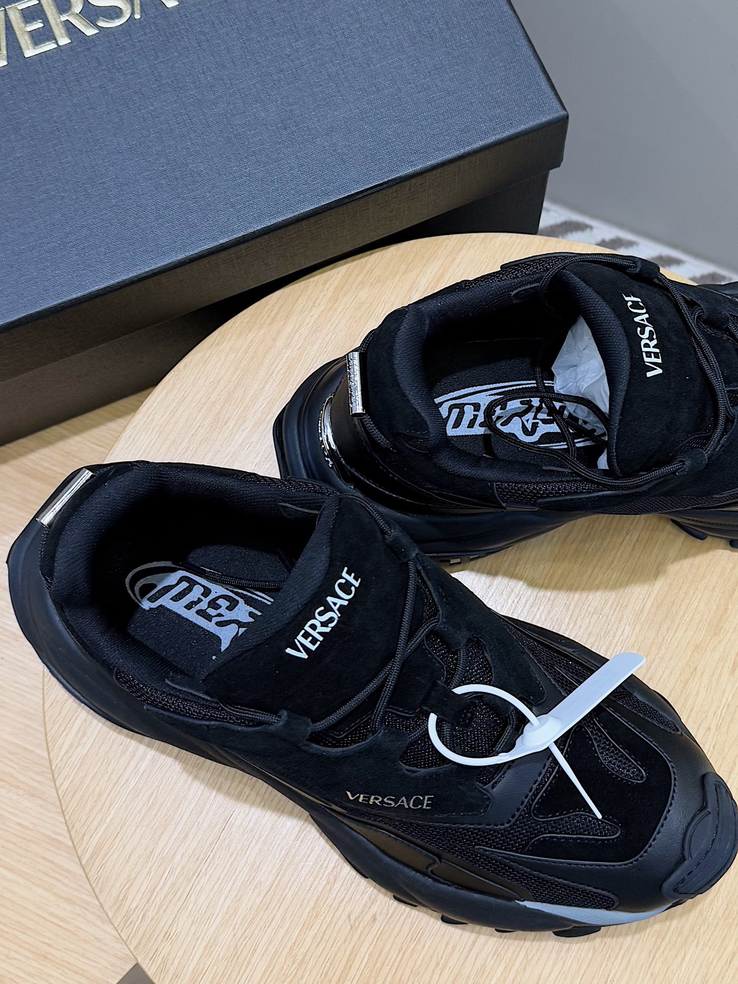 Sneakers Shock Absorbing M-l-s