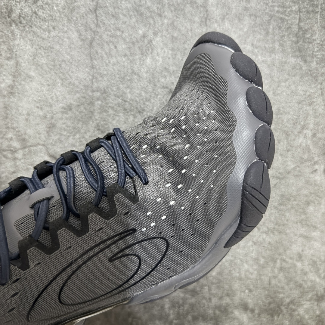 Balenciaga Basic Shoes Gray M-l