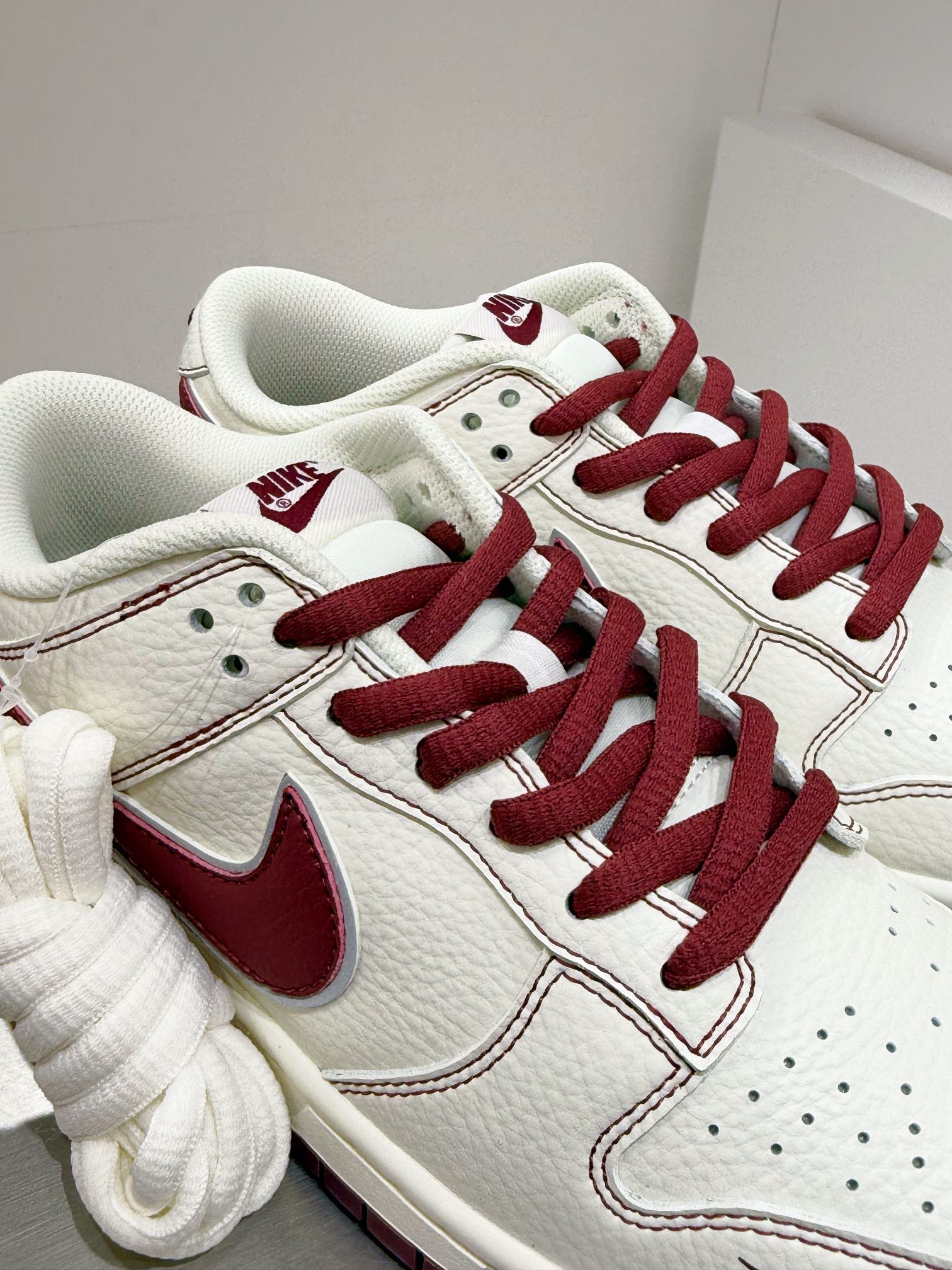 Nike Supreme The North Face Male Board Shoes M-l-s