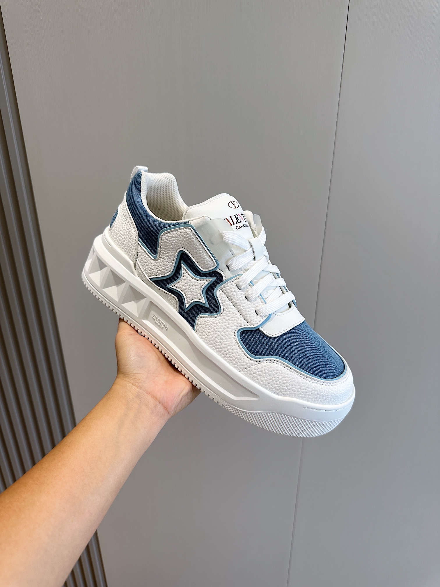 Male Sneakers L-s