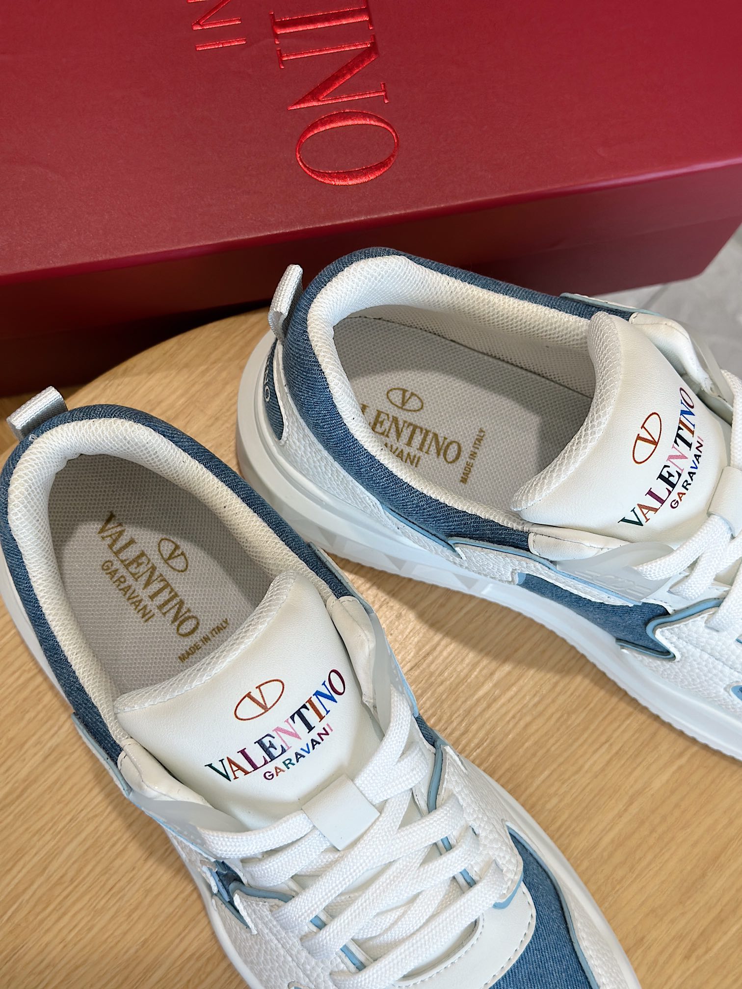 Male Sneakers L-s