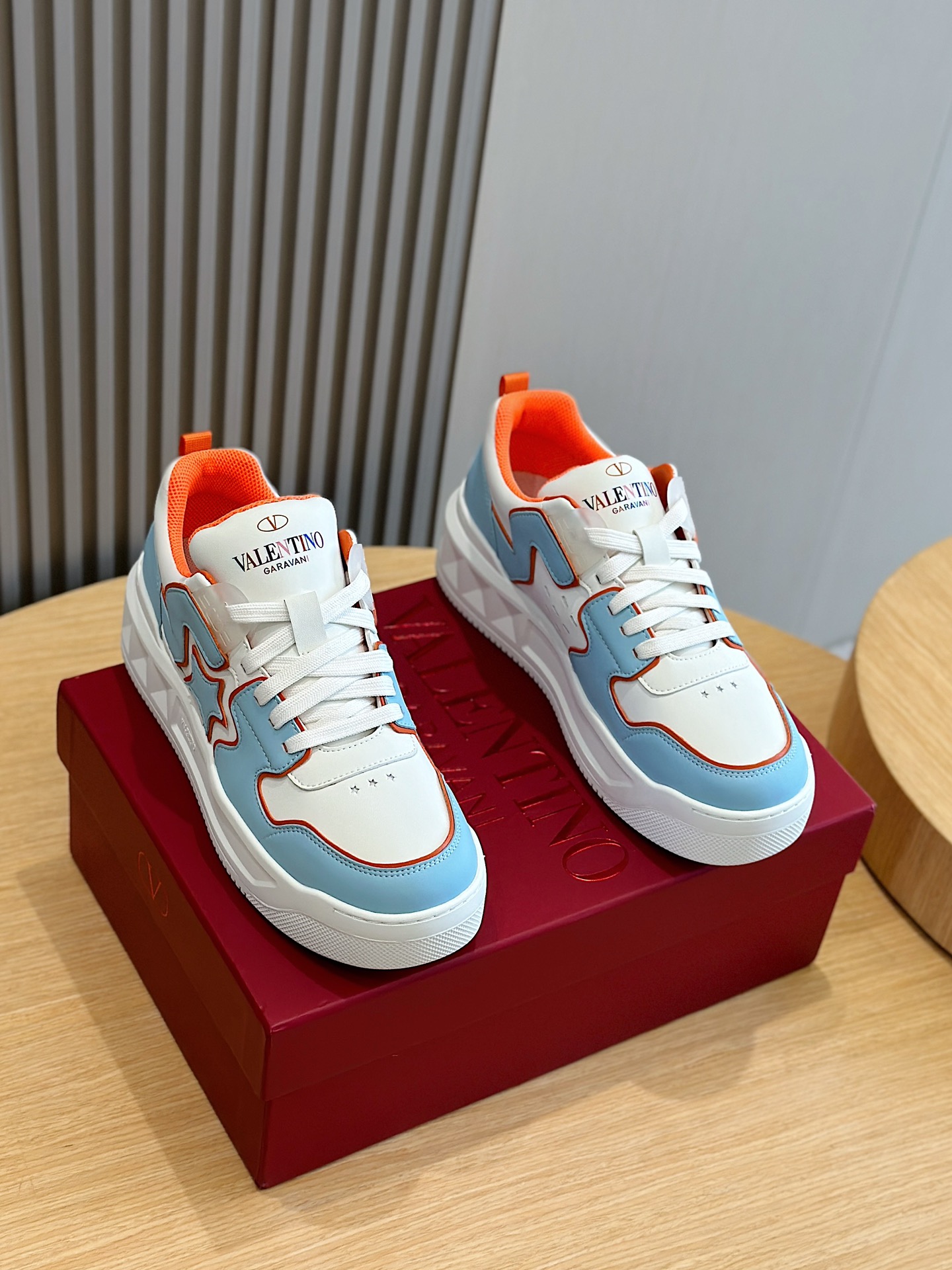 Male Sneakers L-s
