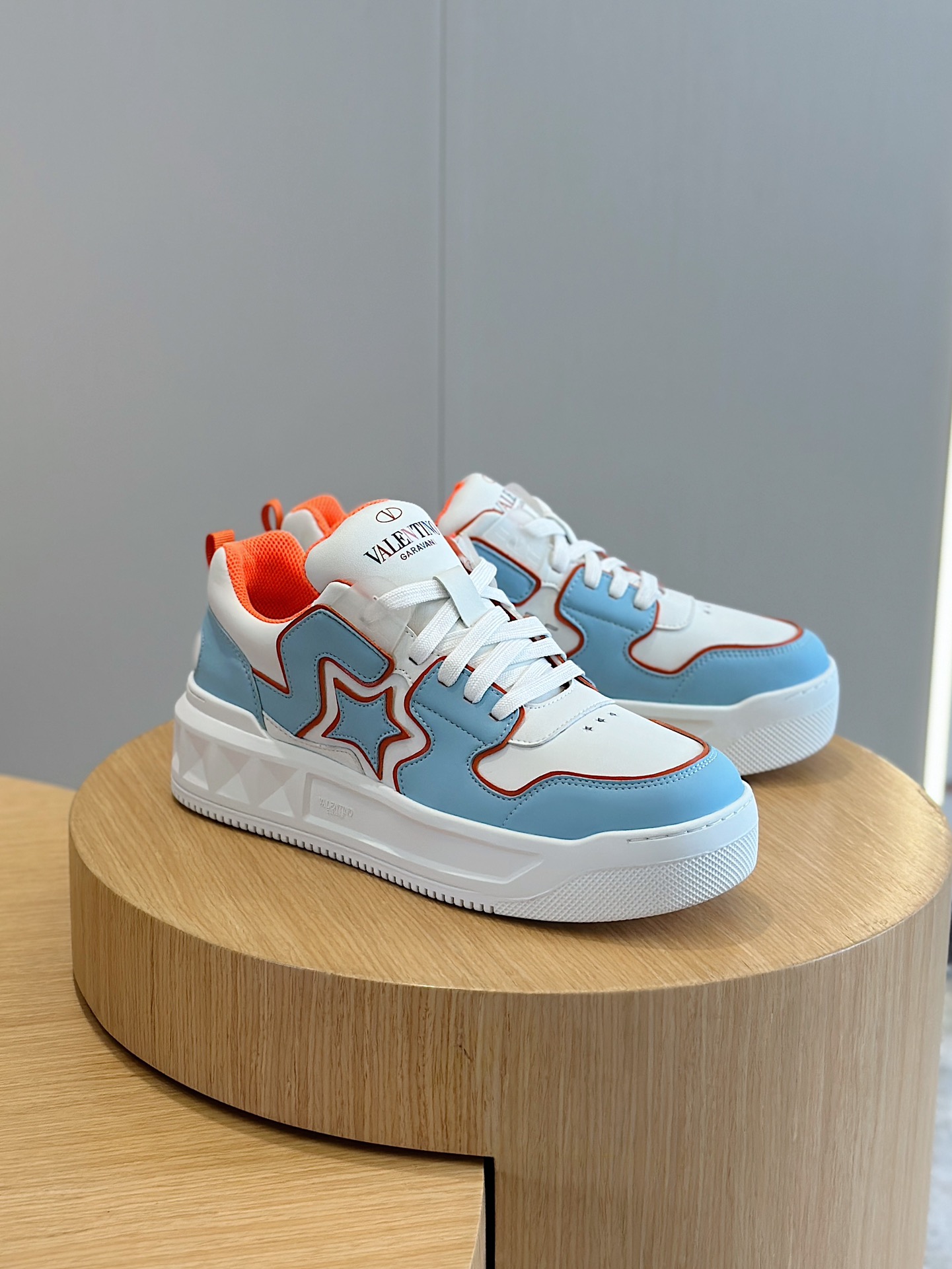 Male Sneakers L-s