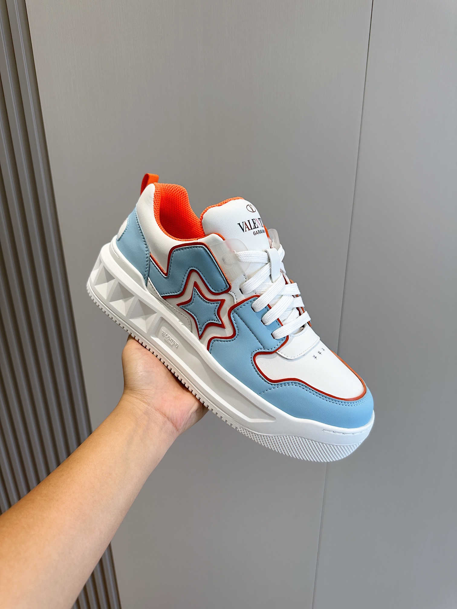 Male Sneakers L-s