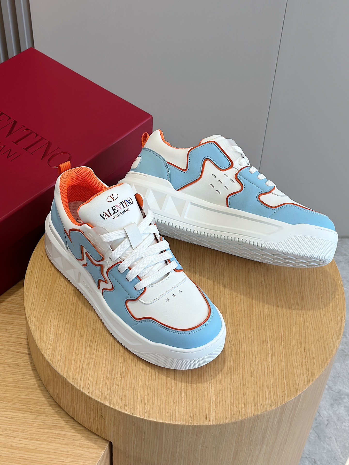 Male Sneakers L-s