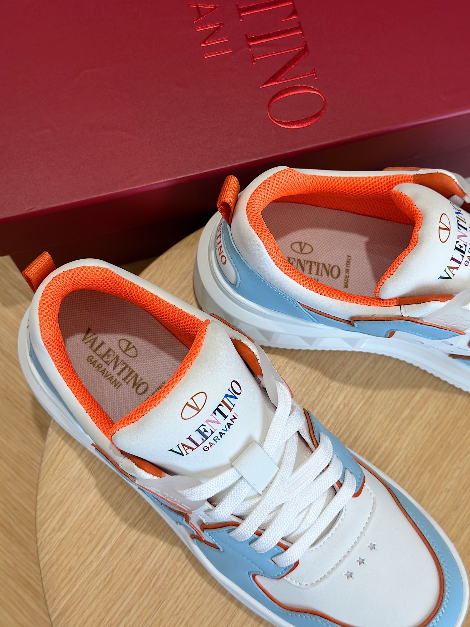Male Sneakers L-s