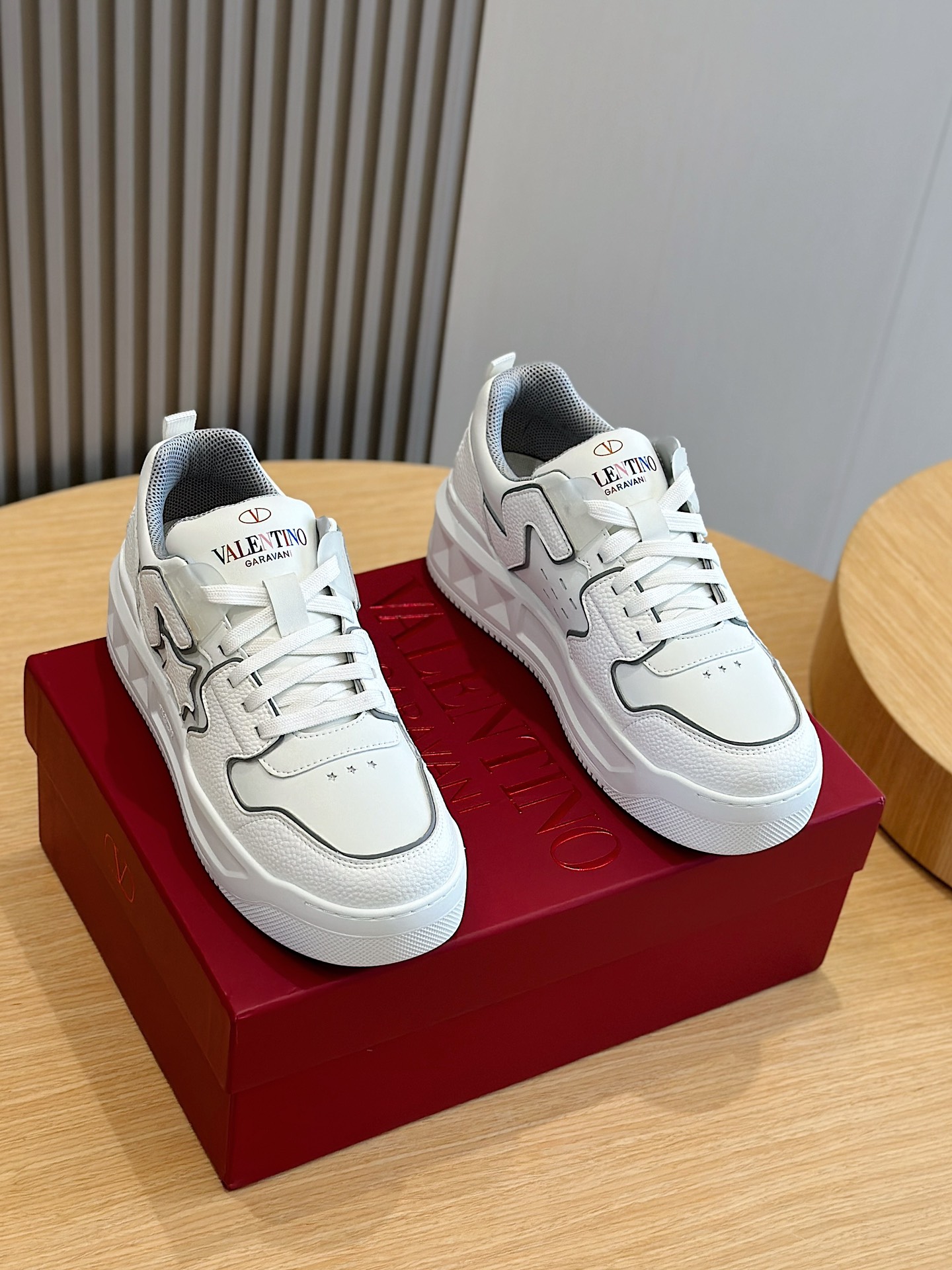 Male Sneakers L-s