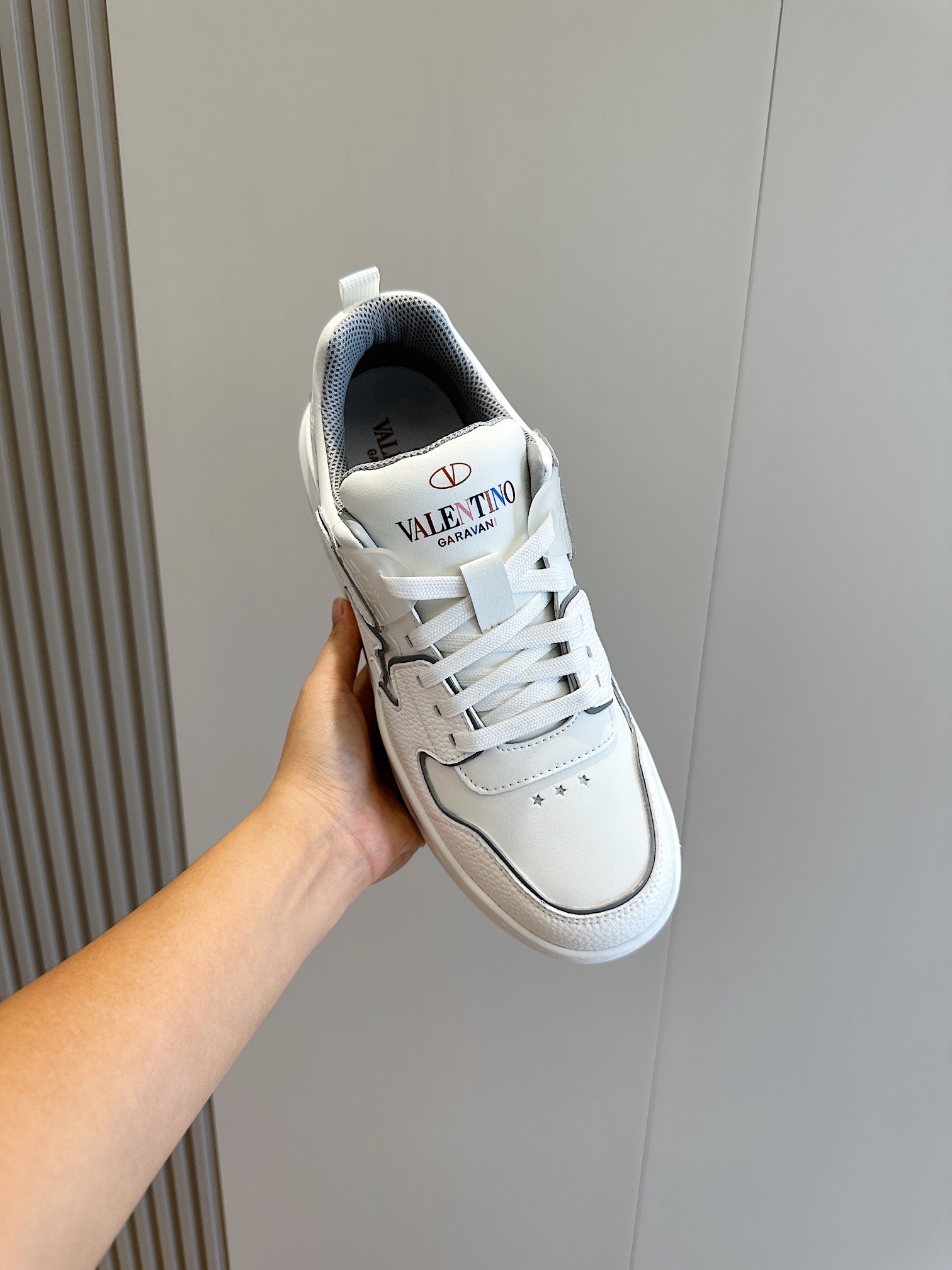 Male Sneakers L-s